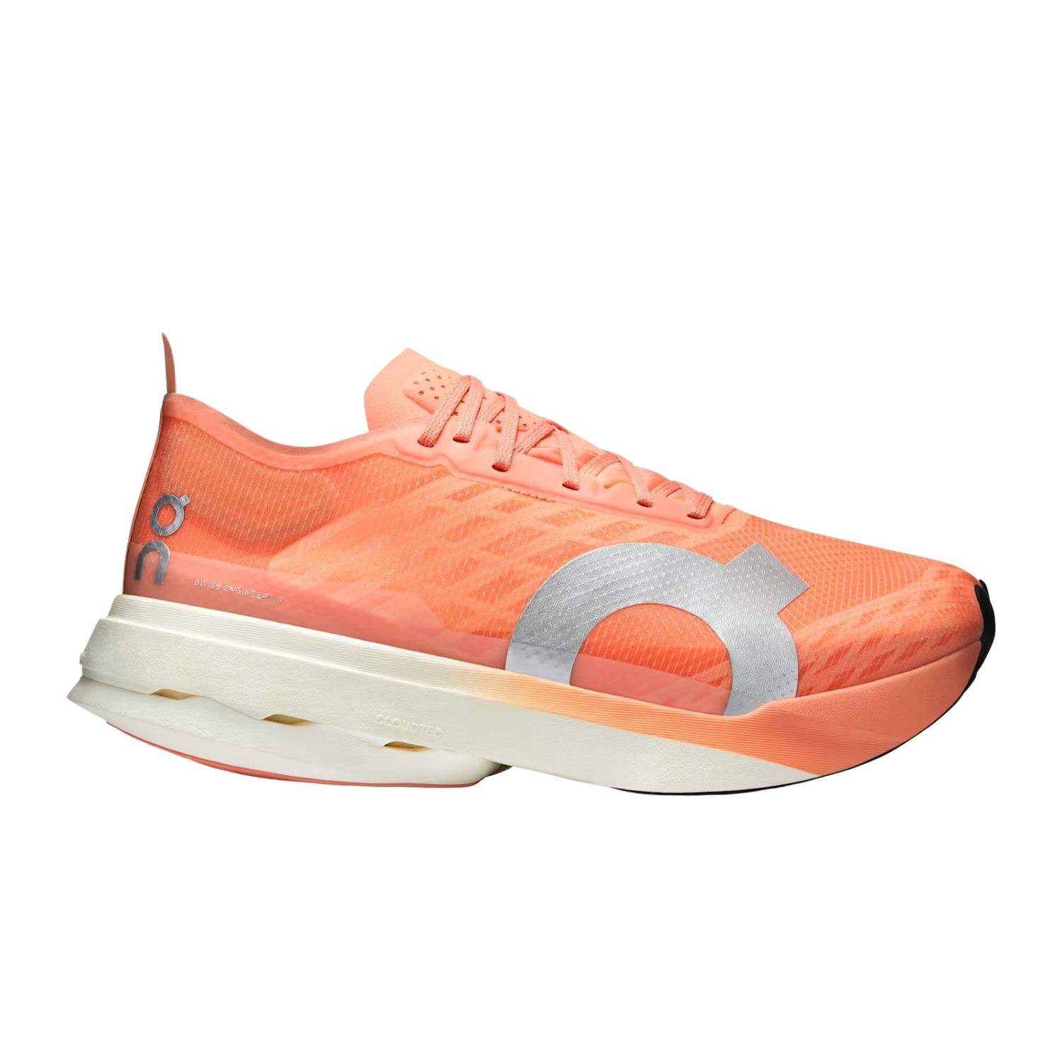 On Cloudboom Strike Hardloopschoenen heren Oranje