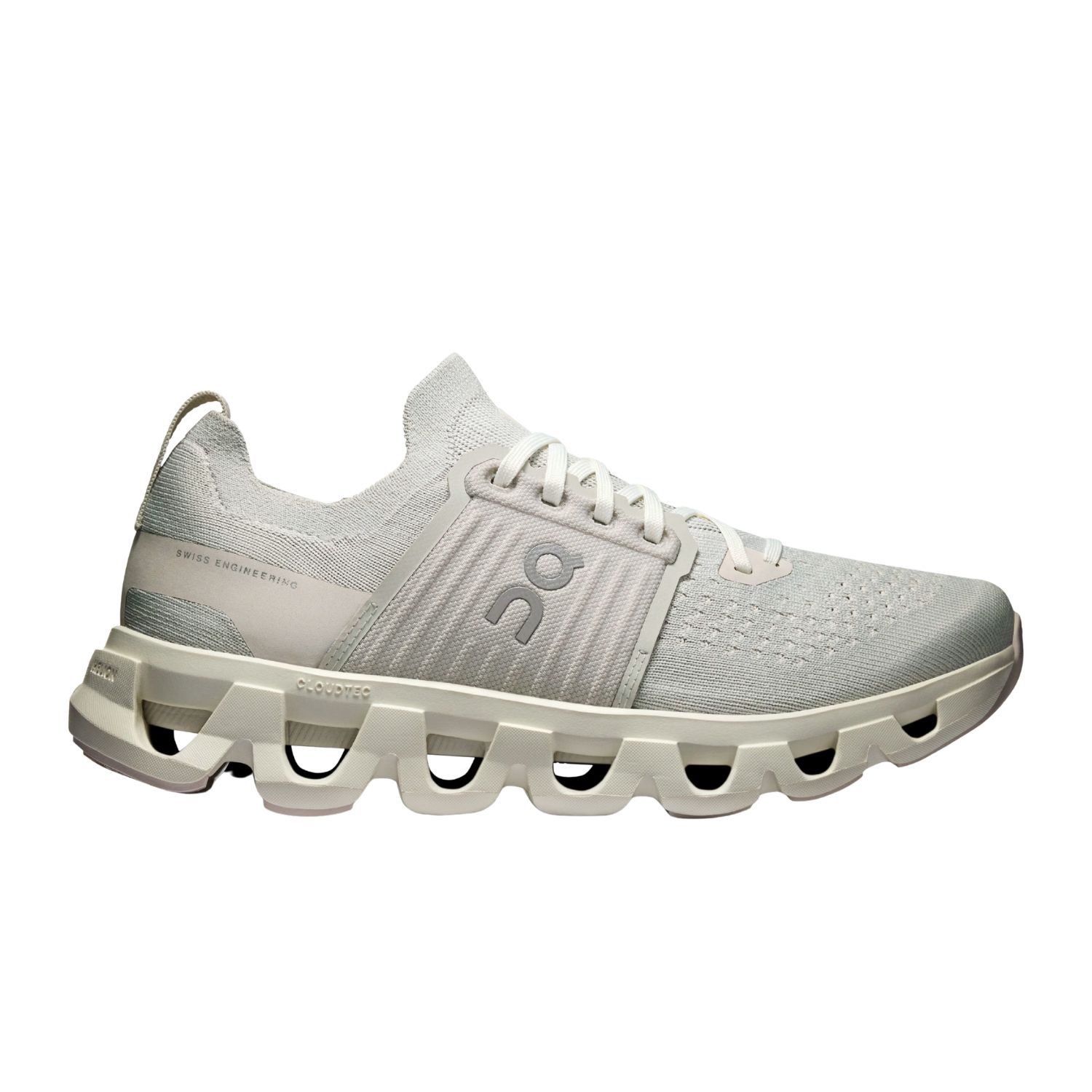 On Cloudswift 4 Hardloopschoenen dames Grijs