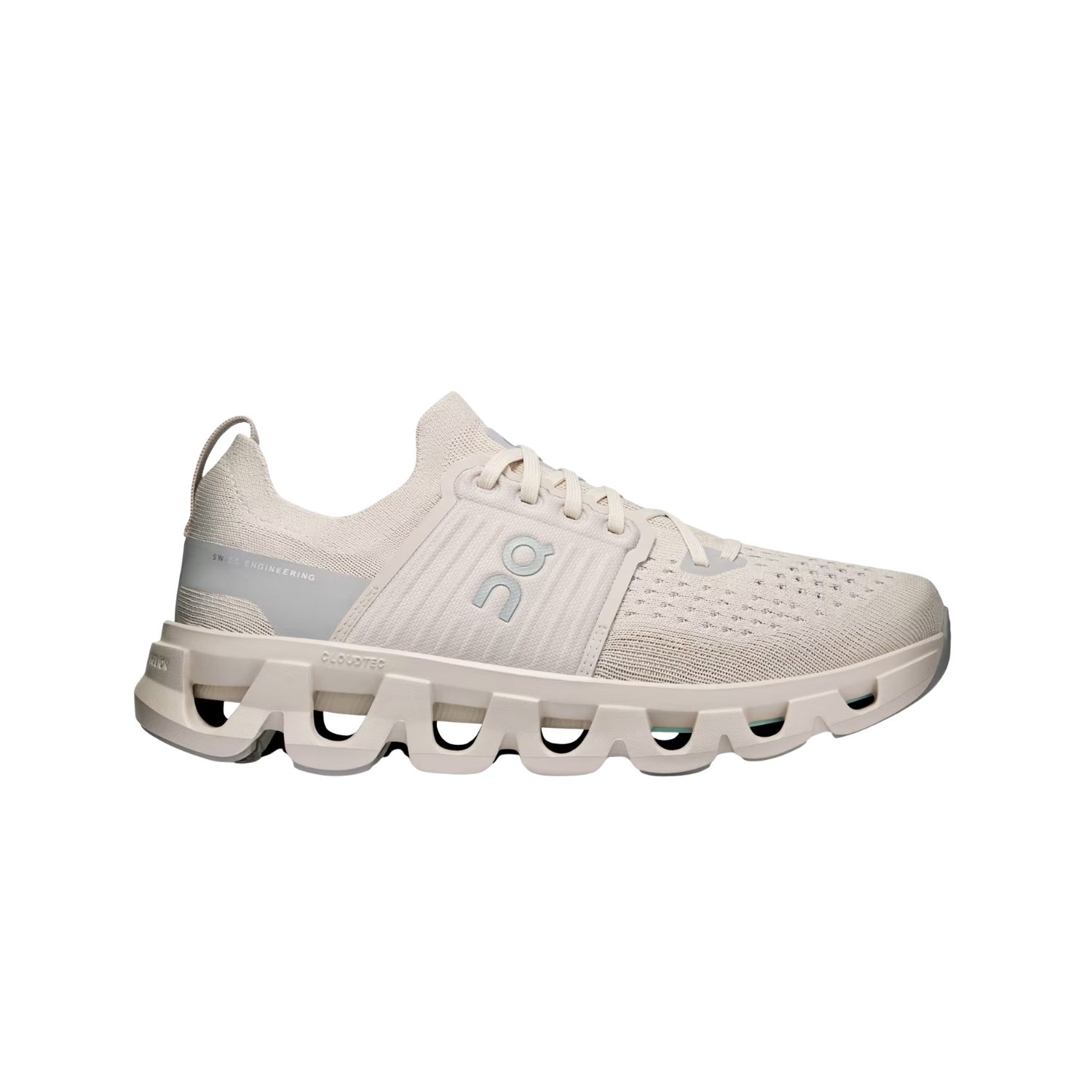 On Cloudswift 4 Hardloopschoenen Dames Beige 42.5