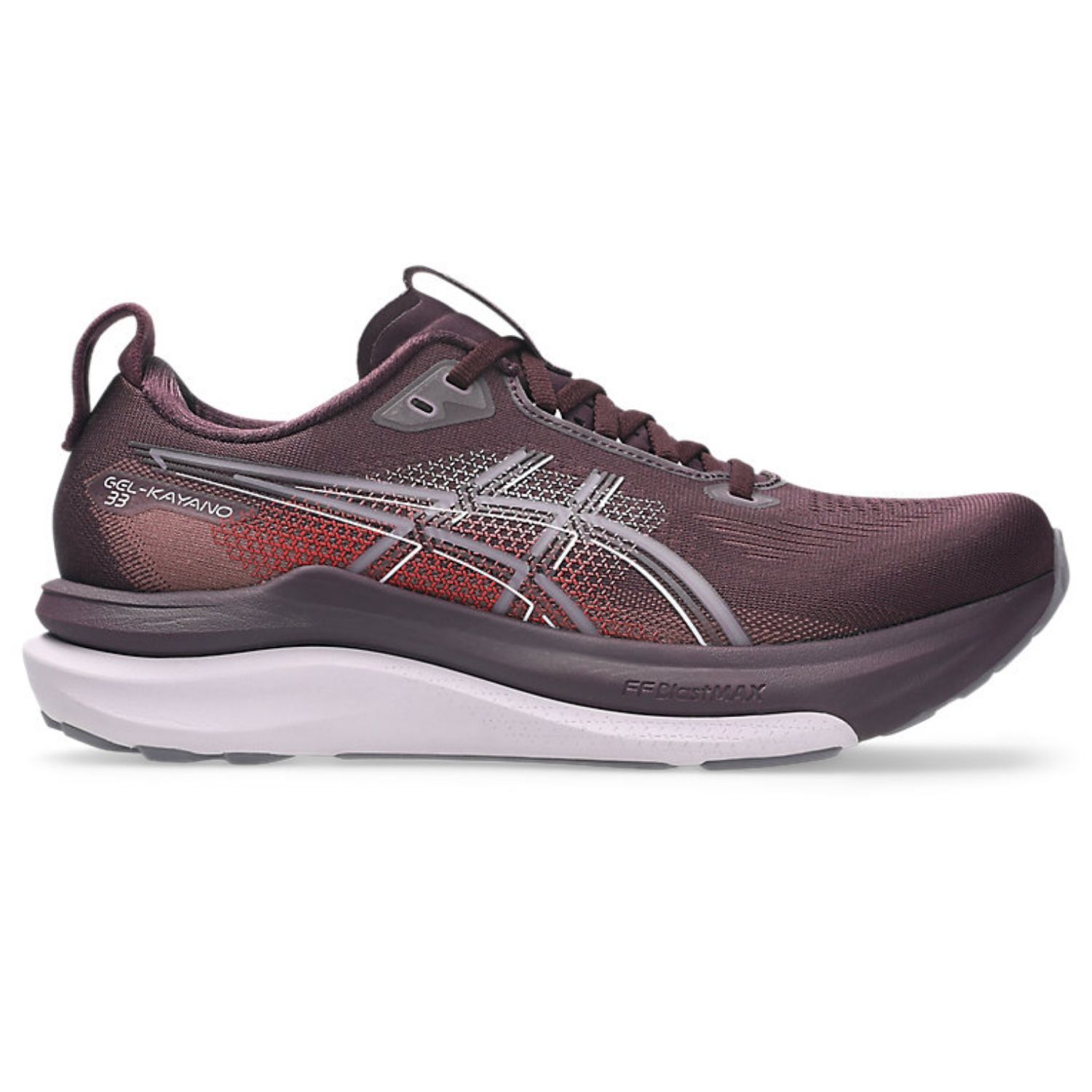 Asics Gel-Kayano 33 Hardloopschoenen Dames 40.5