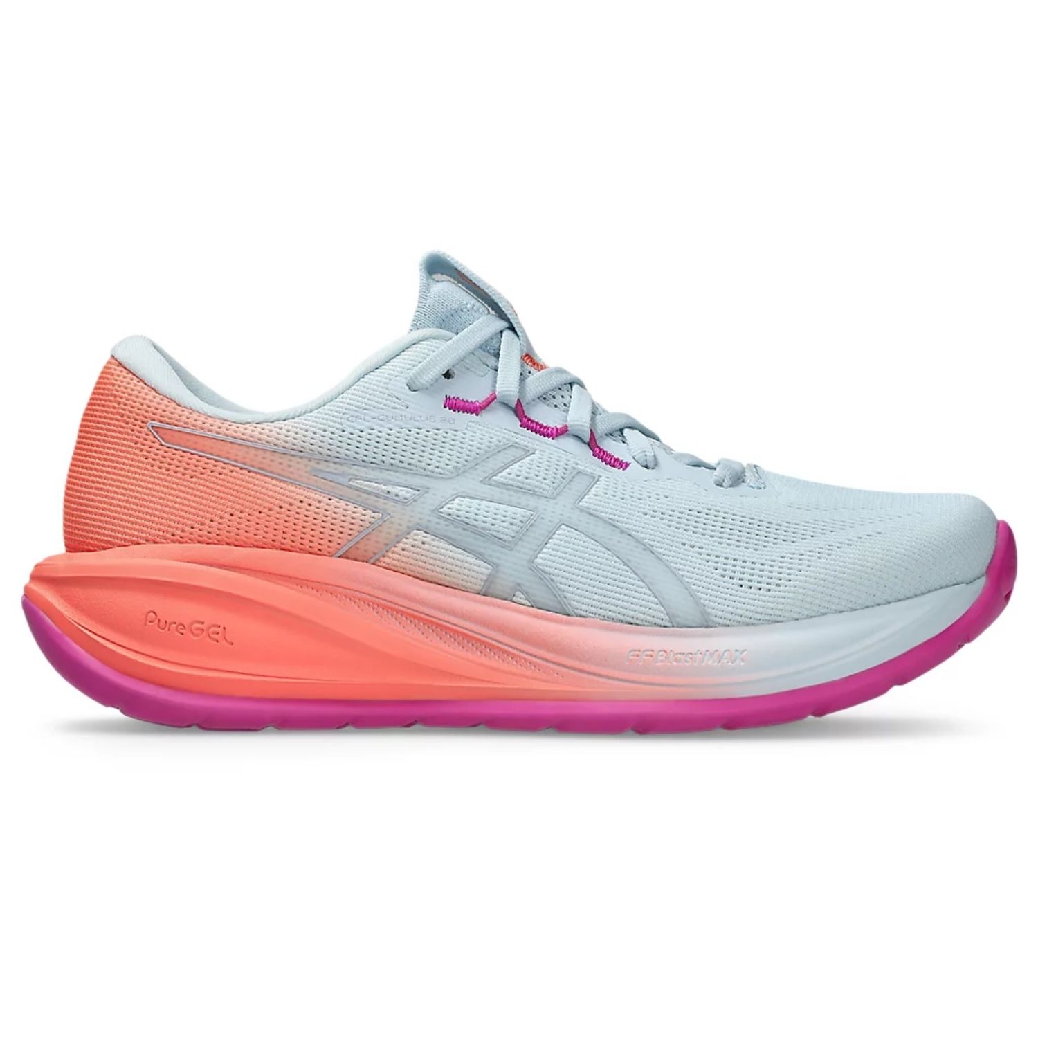Asics Gel-Cumulus 28 Hardloopschoenen Dames 40.5