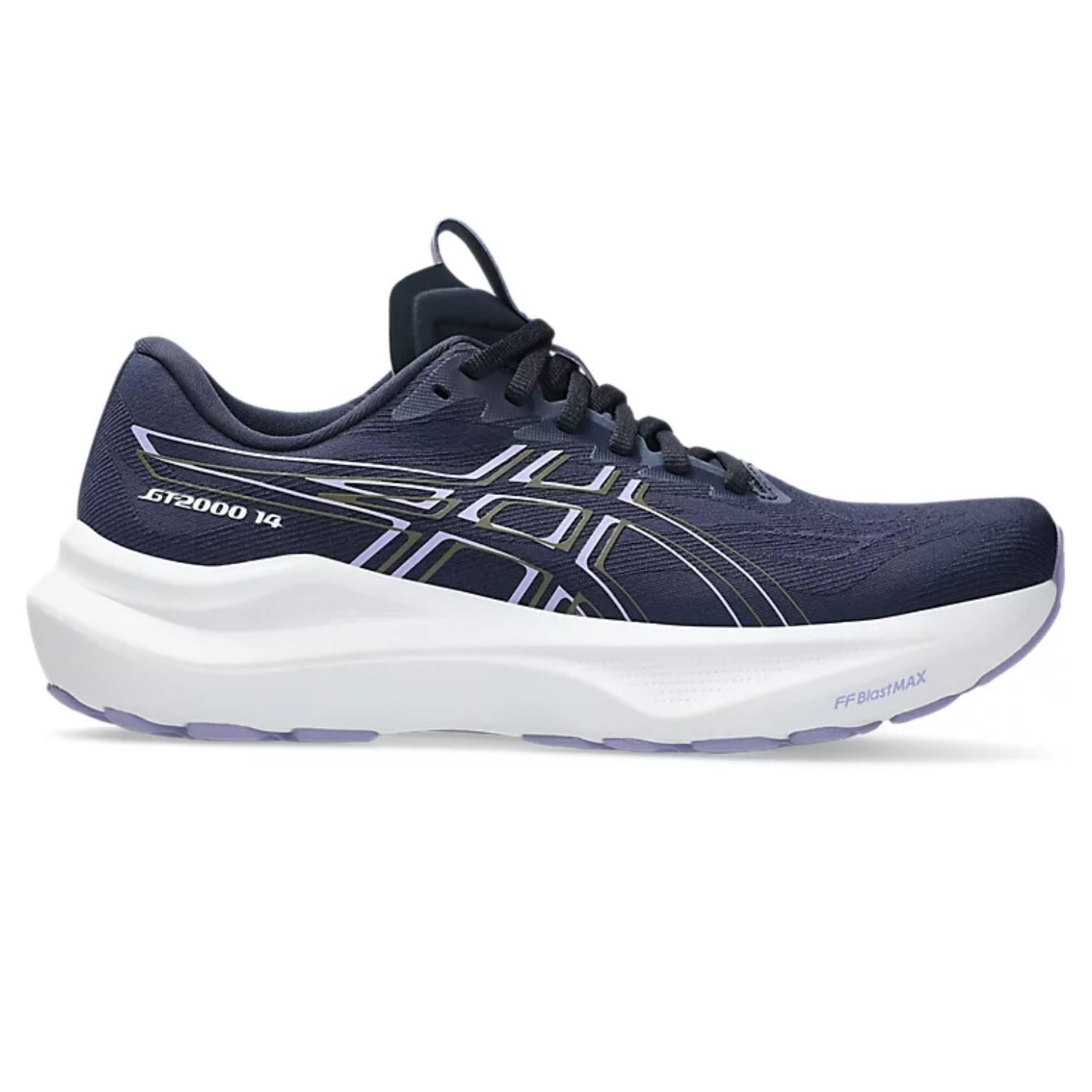 Asics GT-2000 14 Hardloopschoenen Dames 39.5