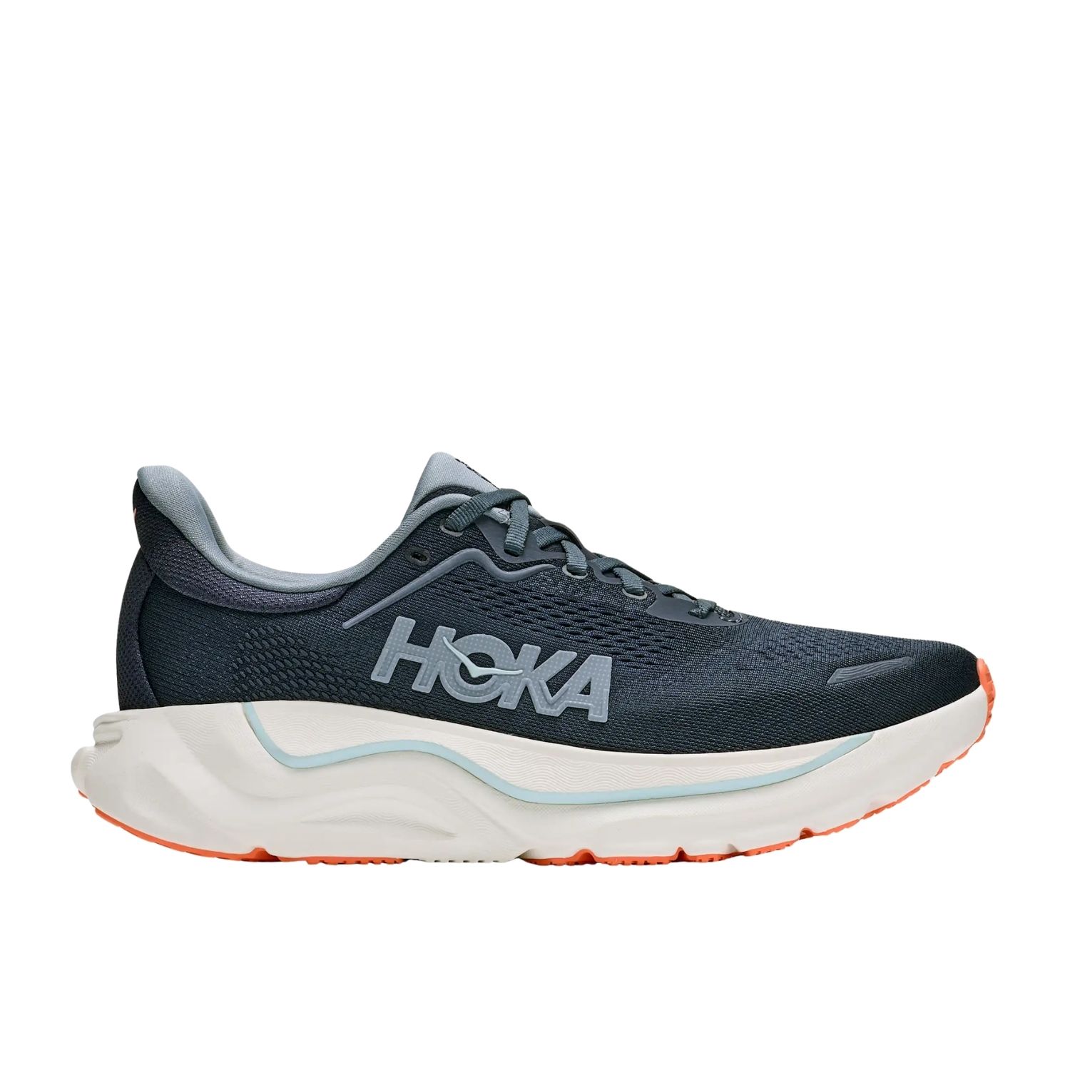 Hoka Arahi 9 Hardloopschoenen dames Blauw