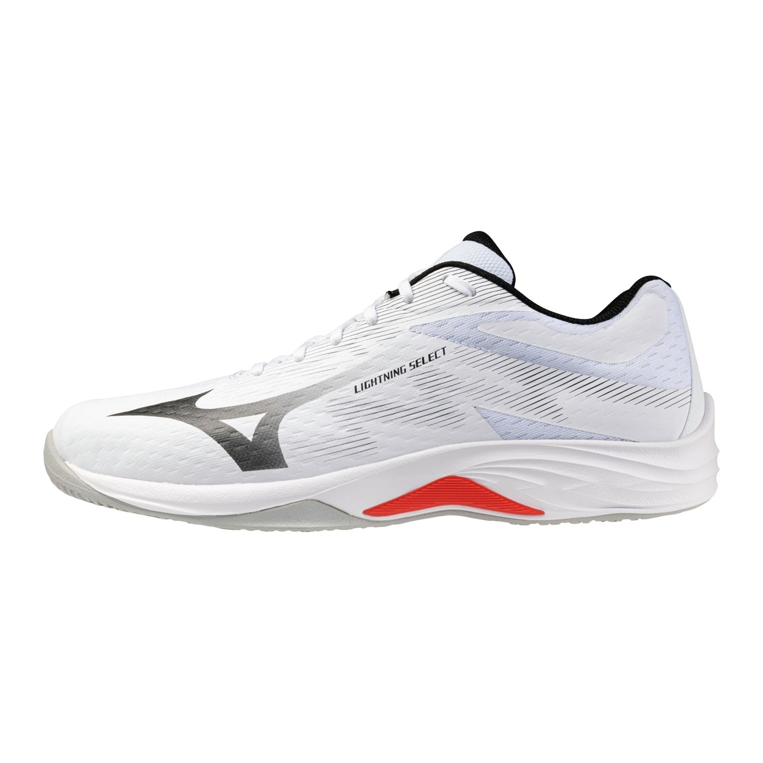 Mizuno Lightning Select Indoorschoenen SR Wit