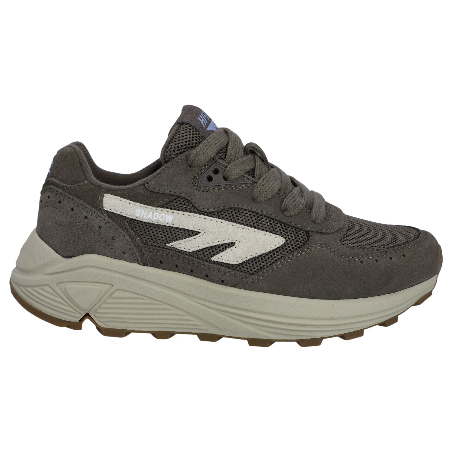 Hi-Tec HTS Shadow RGS Sneakers Heren Antraciet
