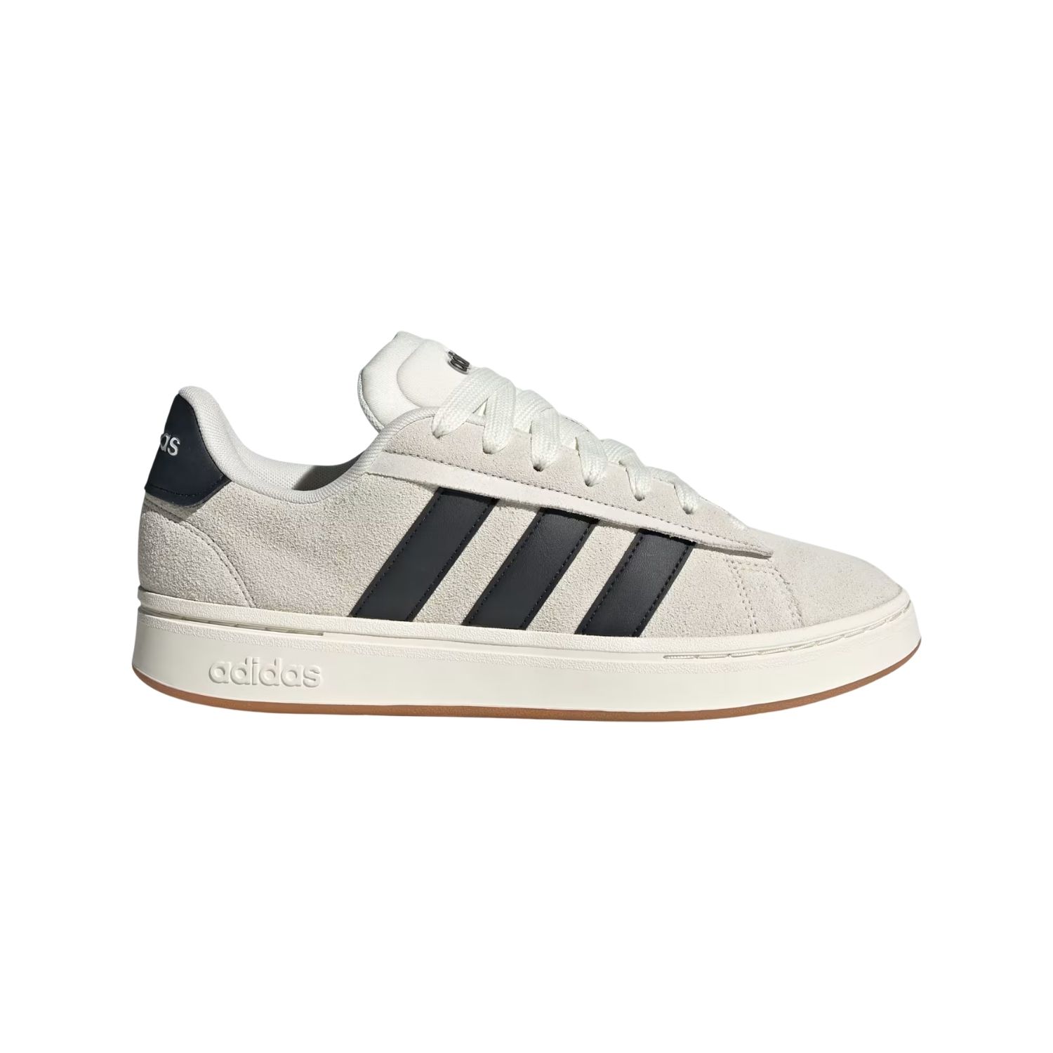 Adidas Grand Court herensneaker wit