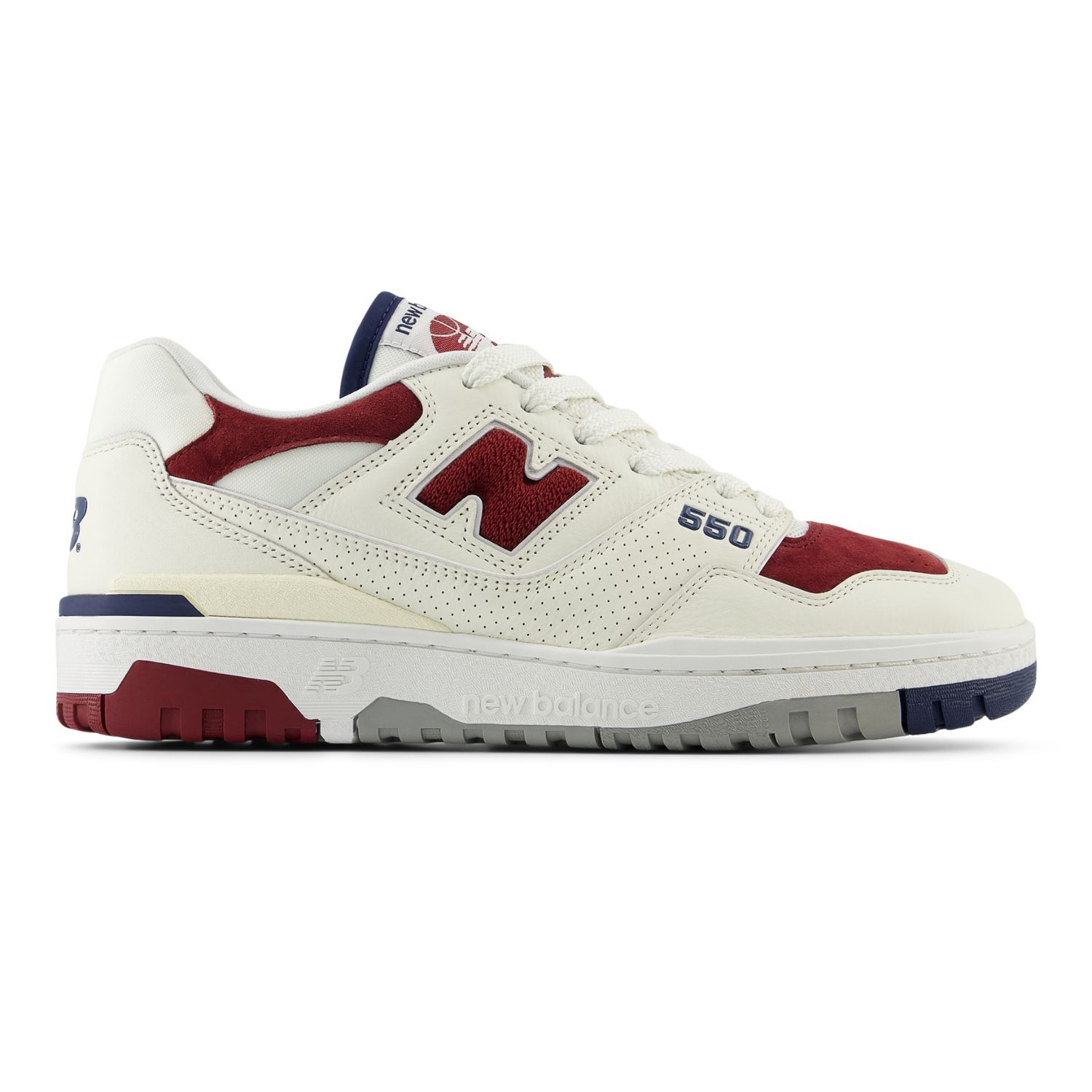 New balance BB550 Sneakers Heren Beige