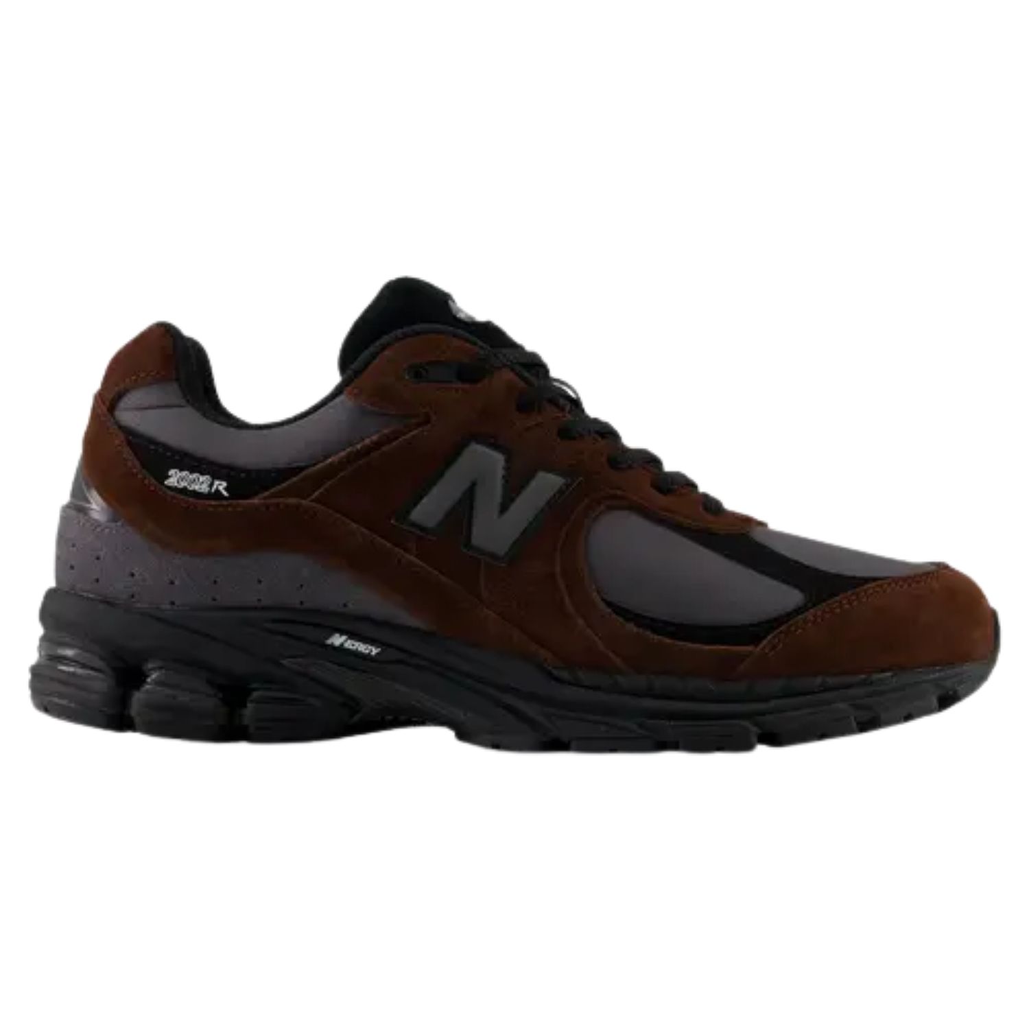 New Balance 2002 Sneakers Heren Bruin Dessin 42