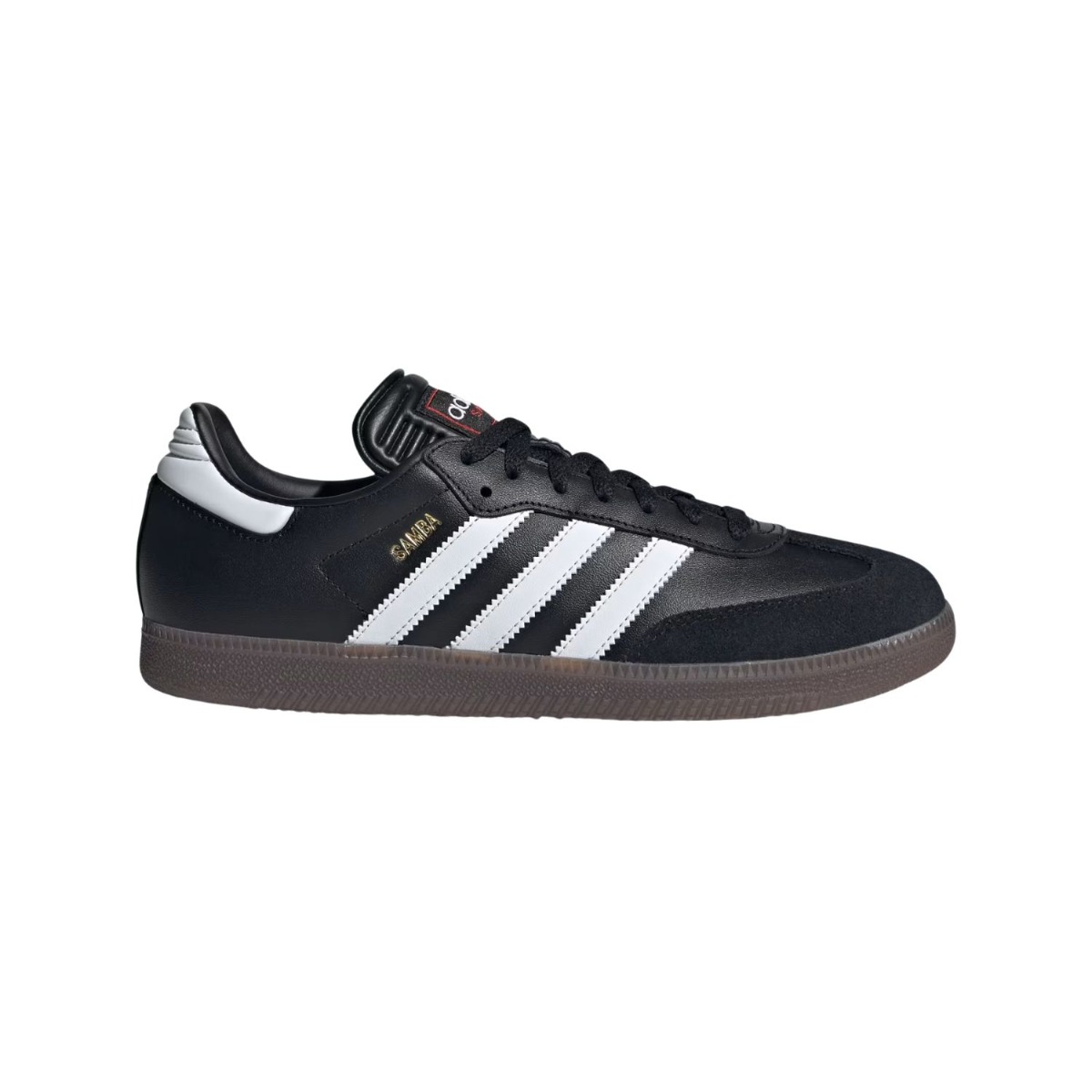 Adidas Samba herensneaker zwart