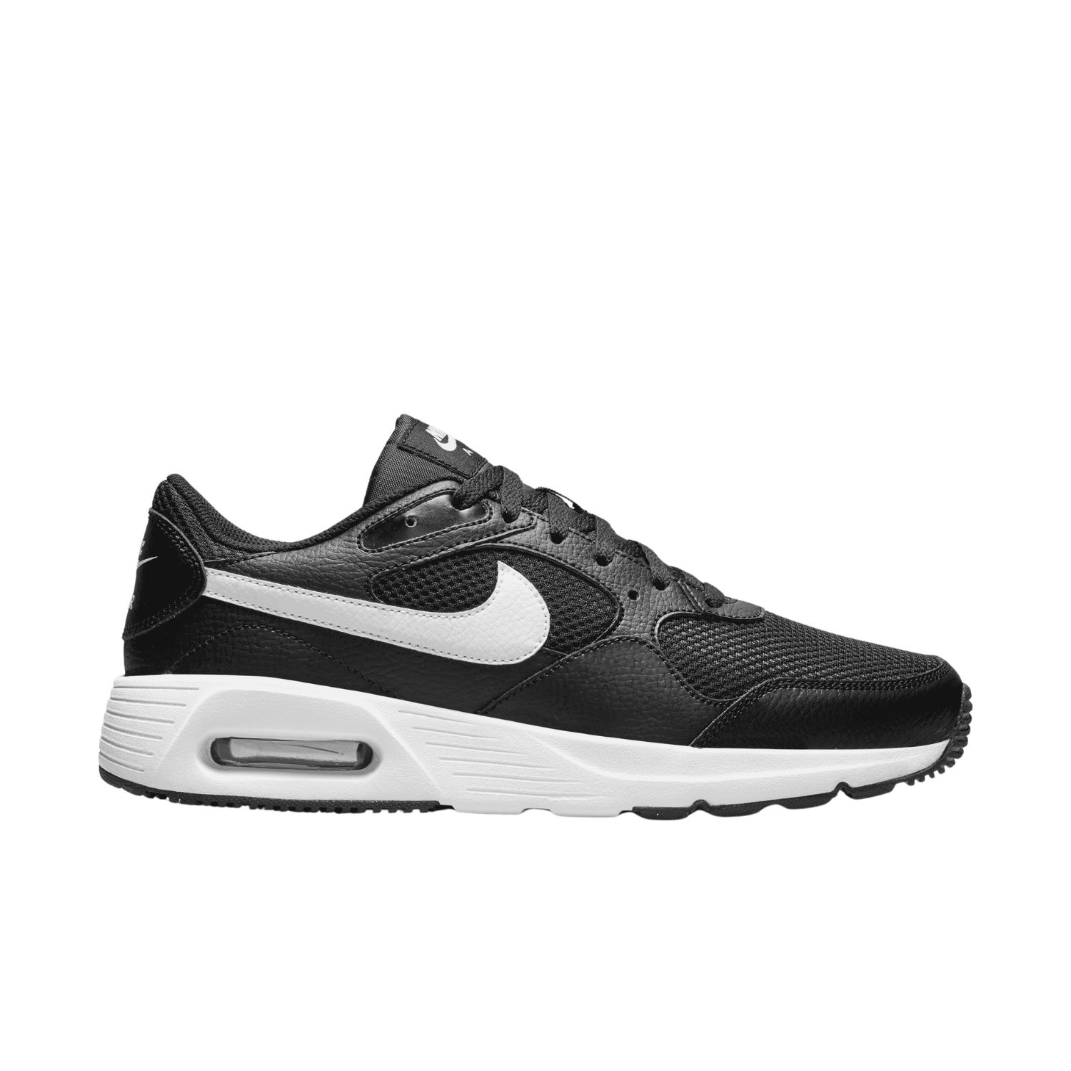 Nike Air Max SC herensneaker zwart