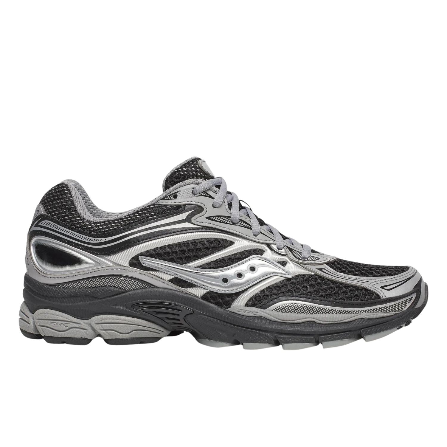 Saucony herensneaker zwart
