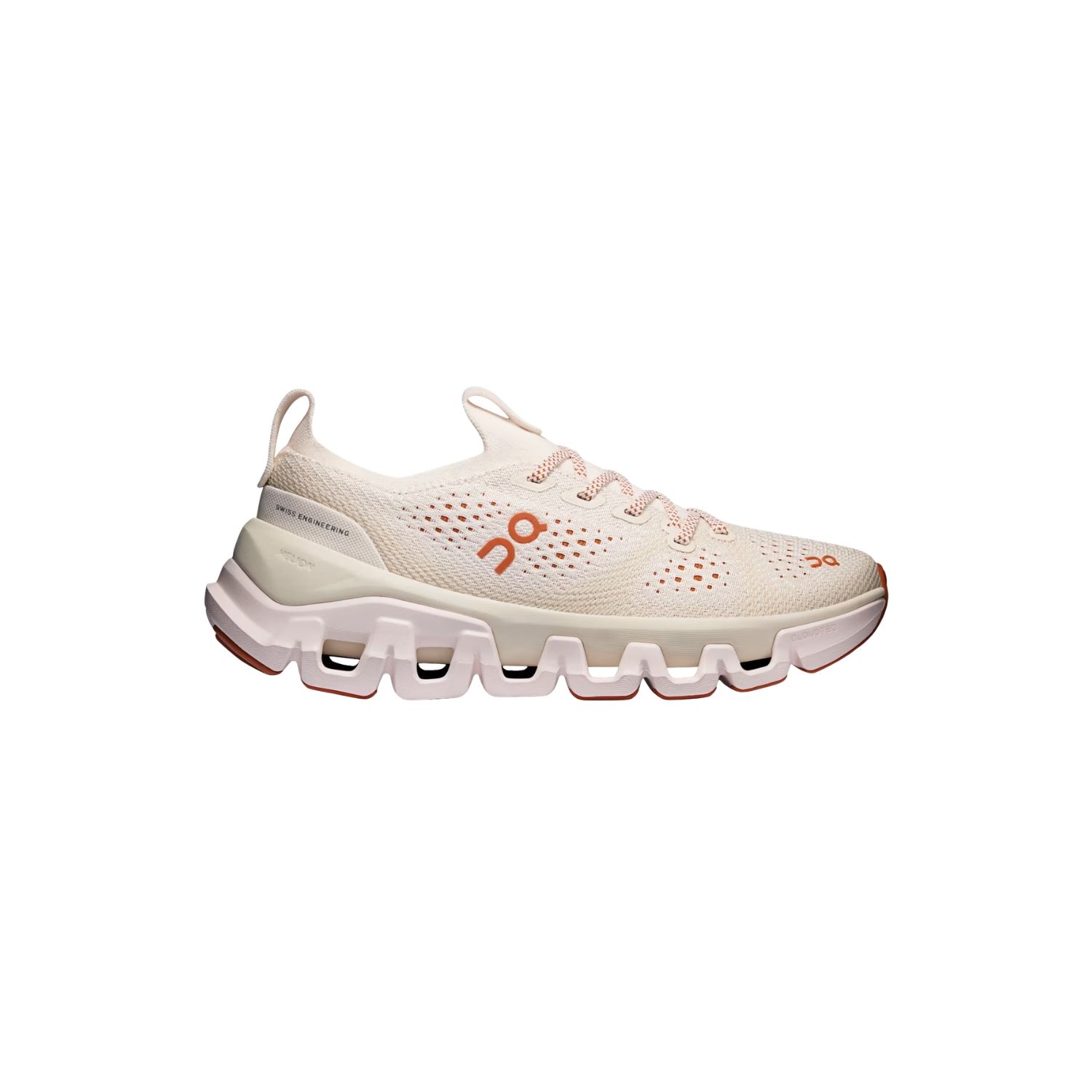 On Cloud X Tempo Fitnessschoenen Dames Beige 41