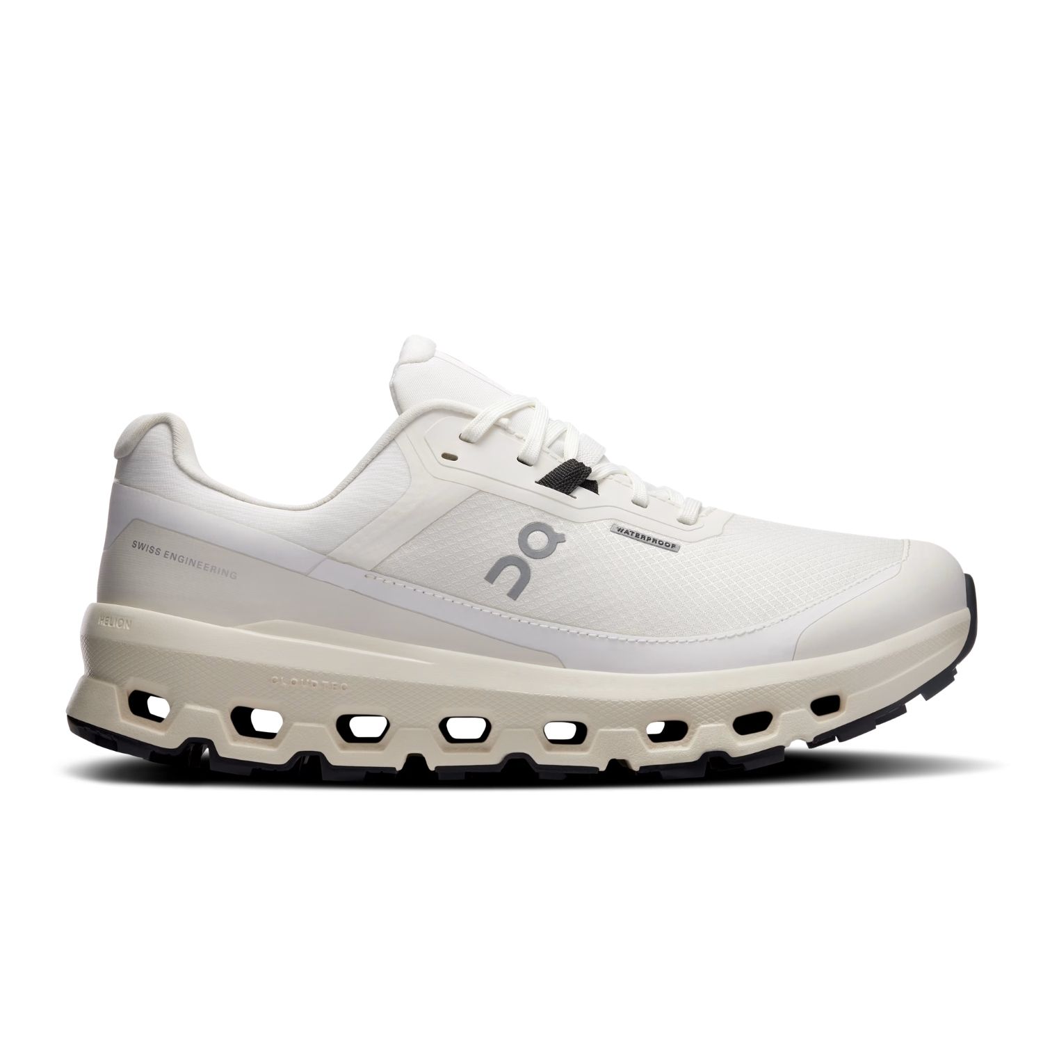 On Cloudvista 2 Waterproof Wandelschoenen Dames Beige