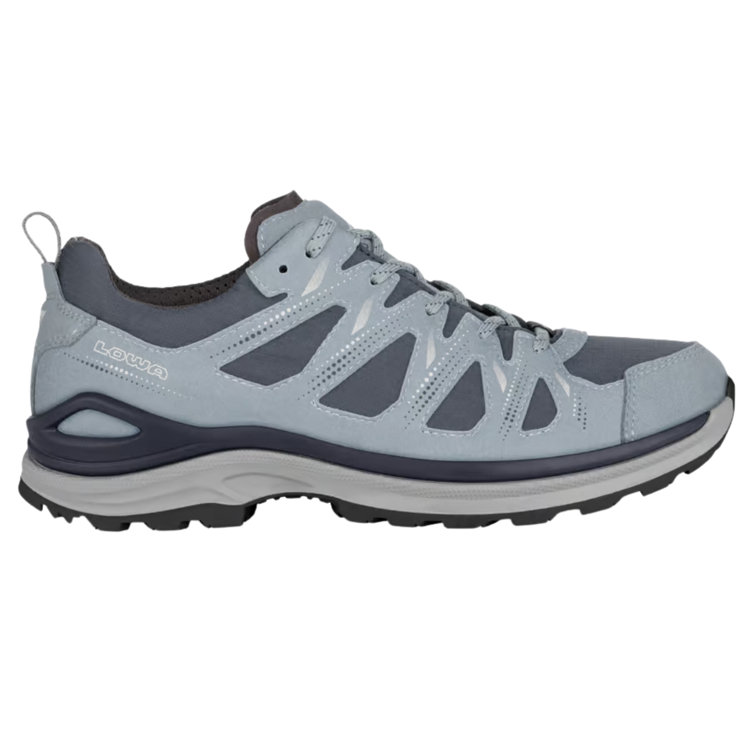 Lowa Innox Low Wandelschoenen Dames Blauw