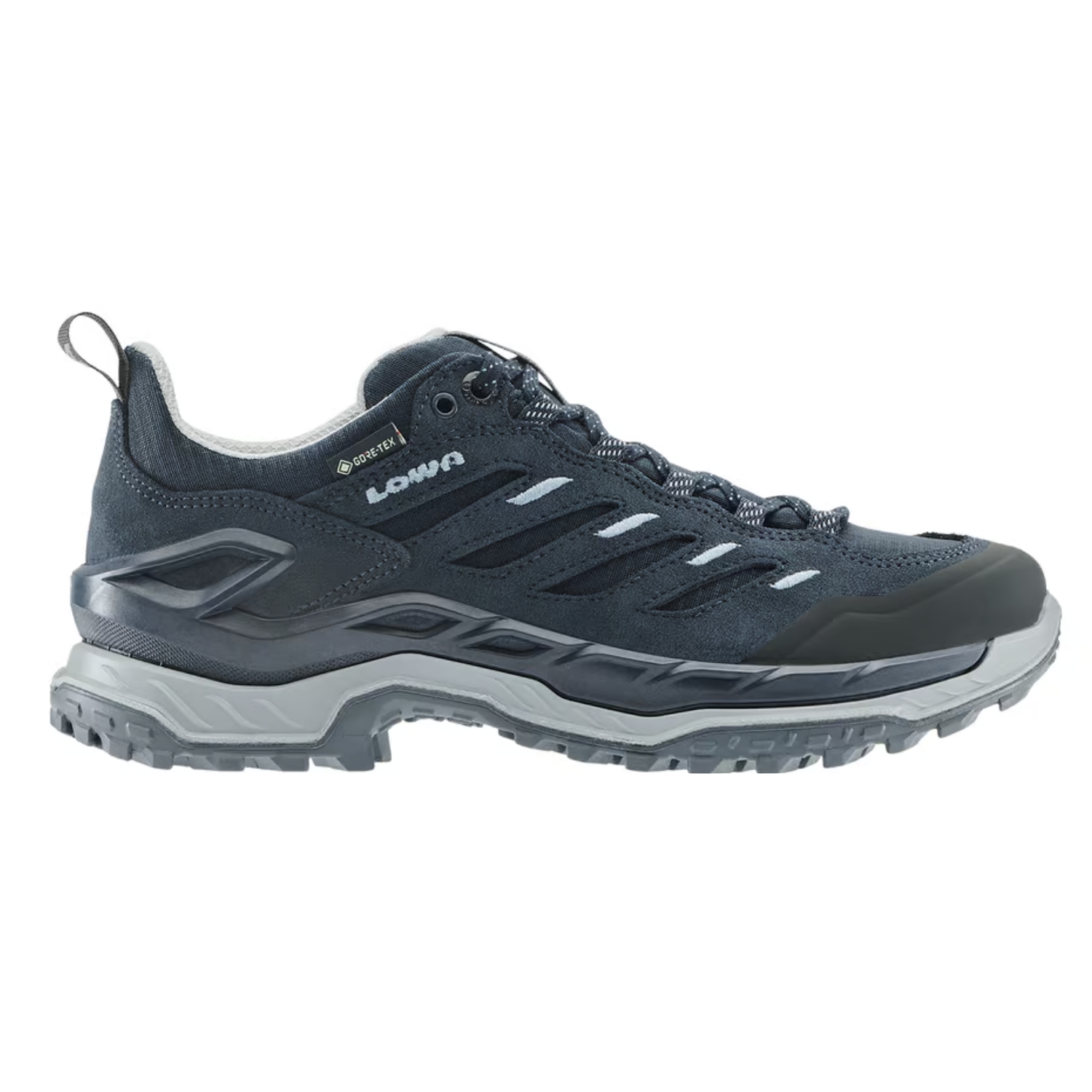Lowa Innova GTX Low Wandelschoenen Dames Blauw