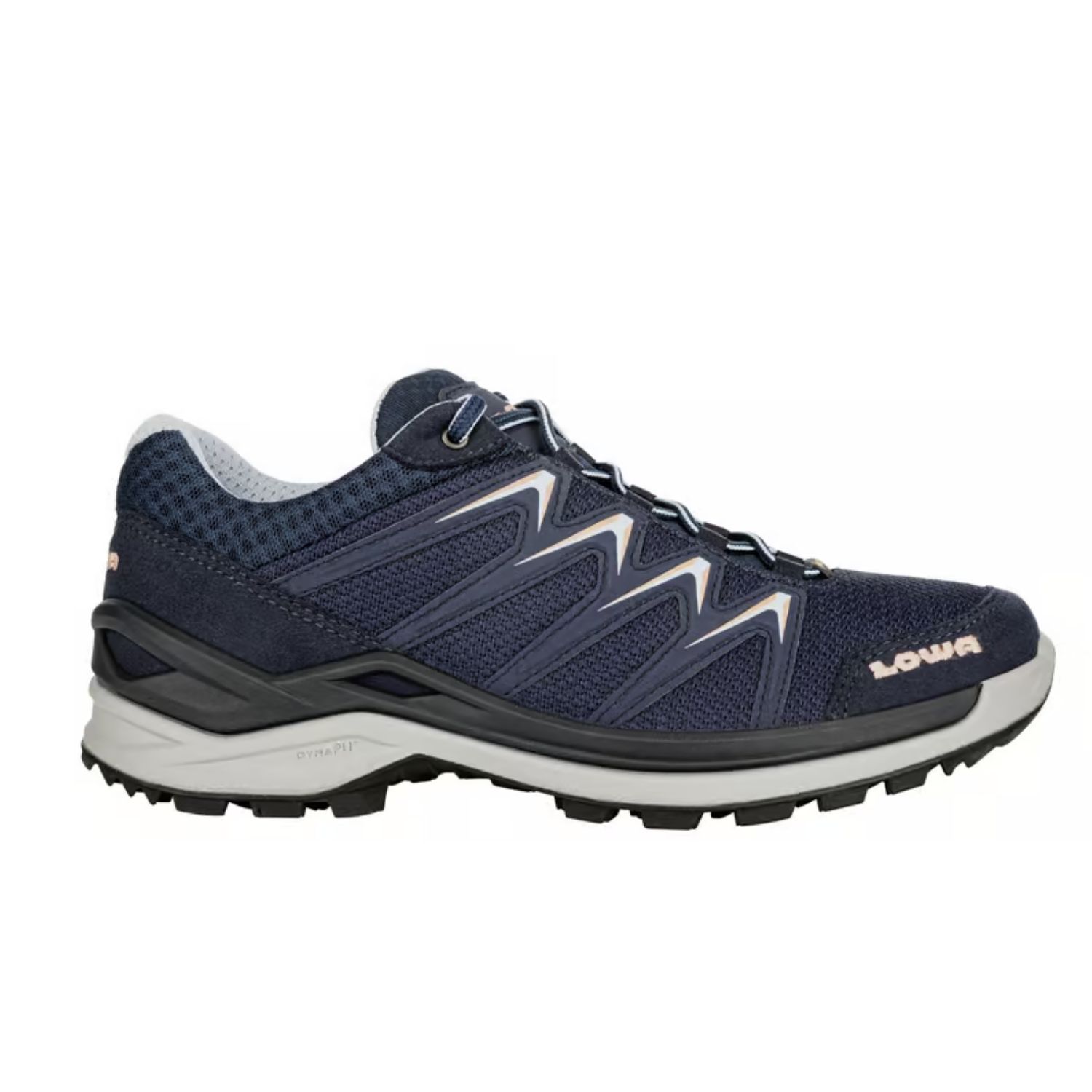 Lowa Innox Pro GTX Low Wandelschoenen Dames Blauw
