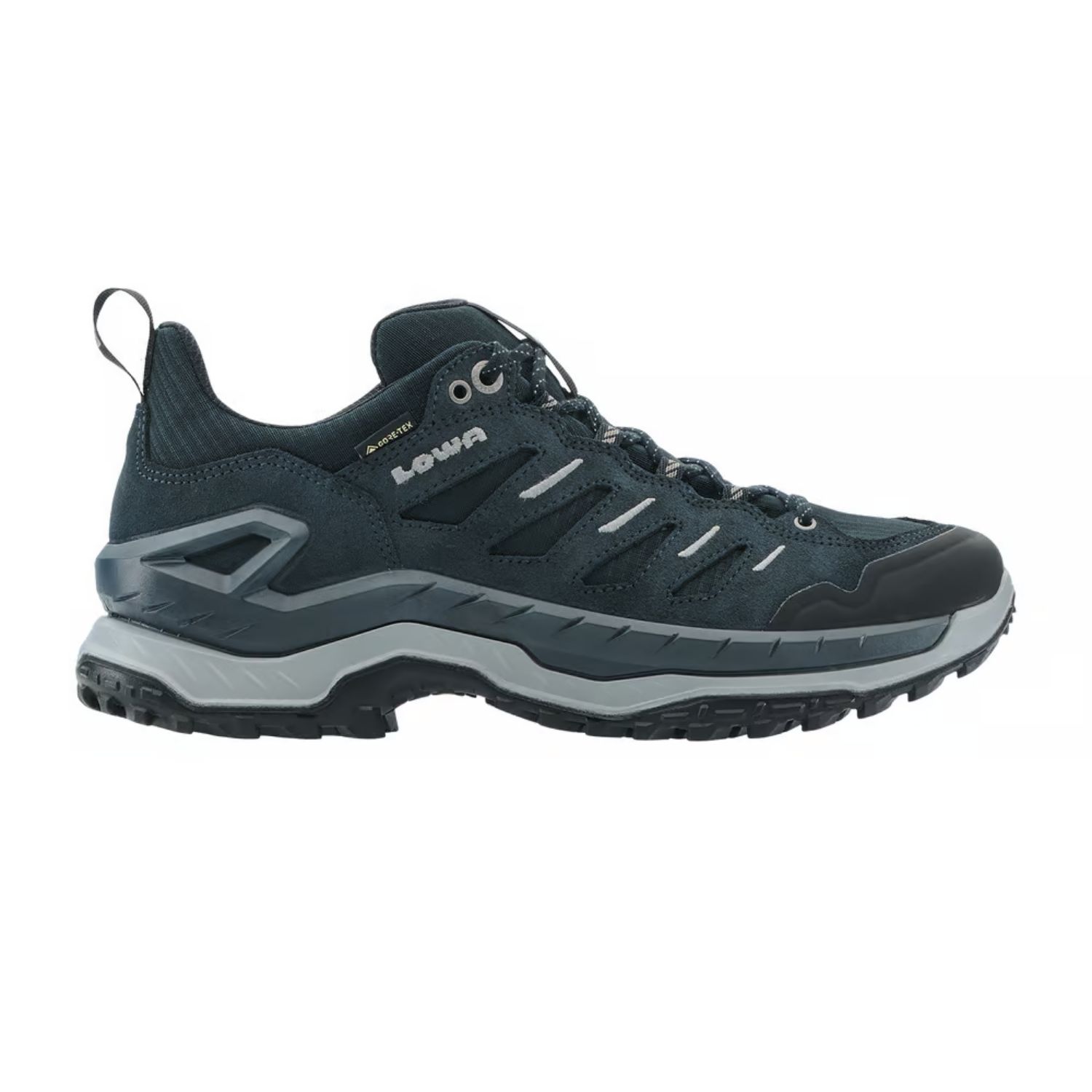 Lowa Innovo GTX Low Wandelschoenen Heren Blauw