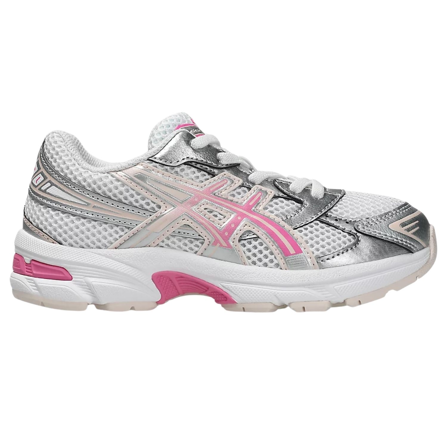 Asics Gel 1130 kindersneaker wit