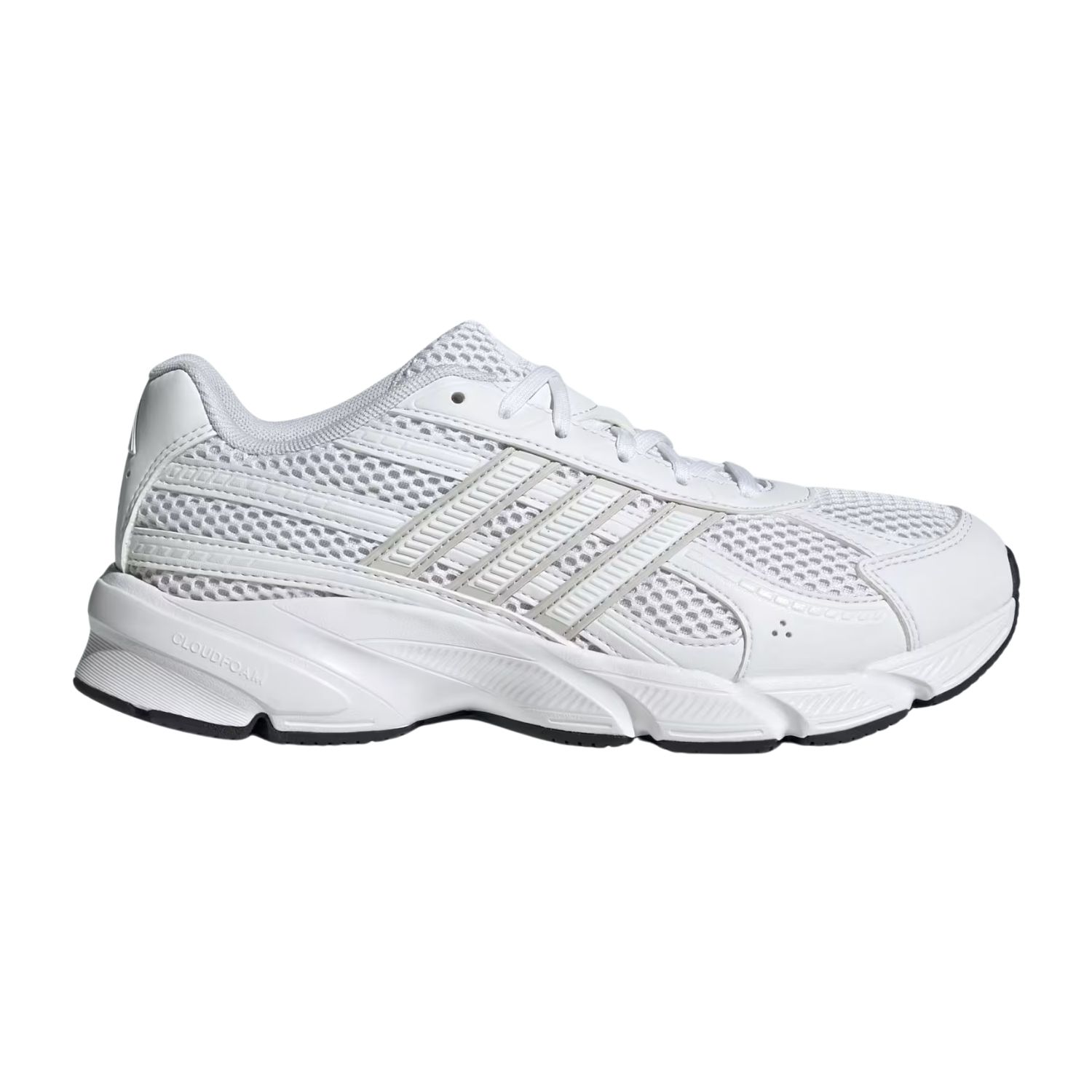 Adidas damessneaker wit