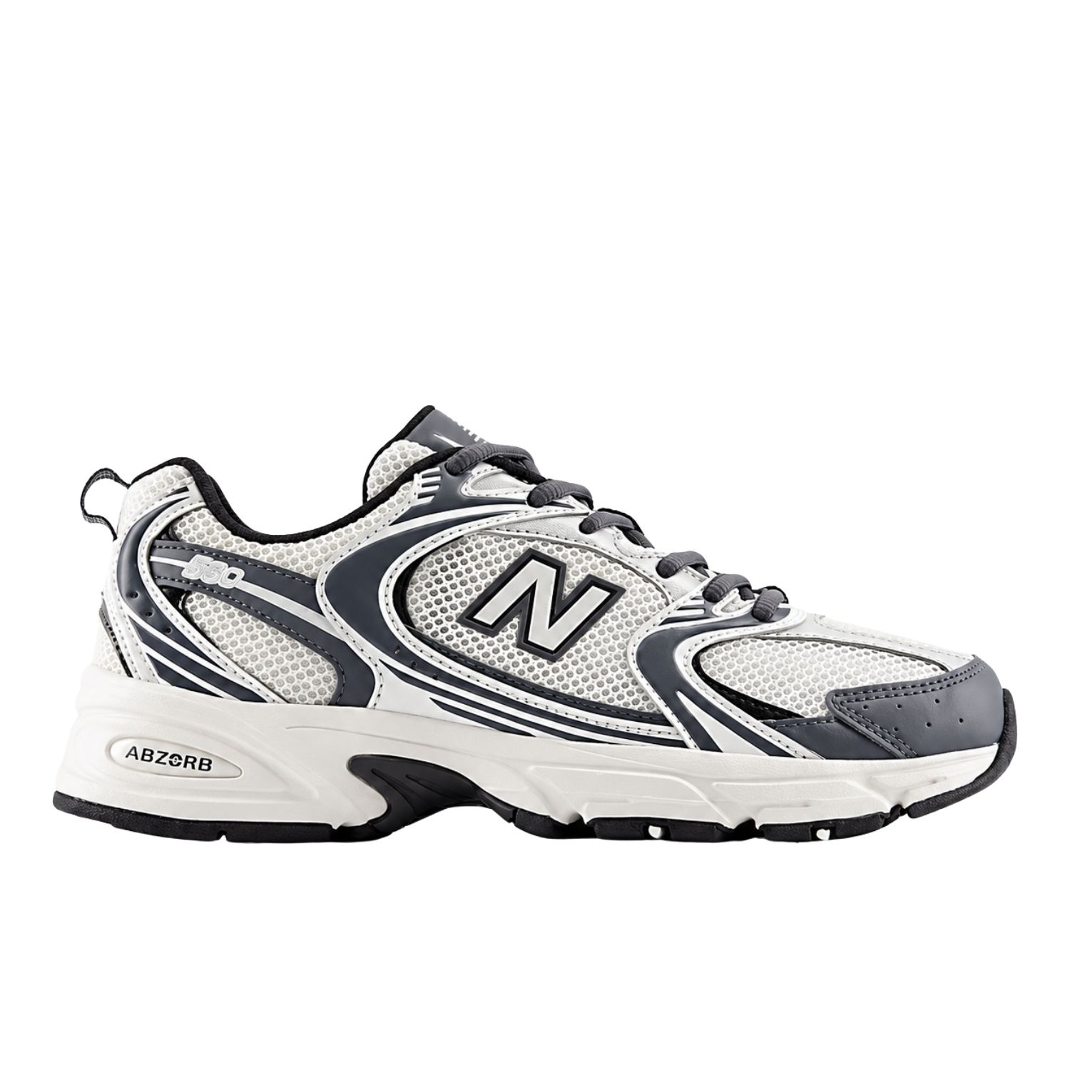 New Balance 530 damessneaker wit