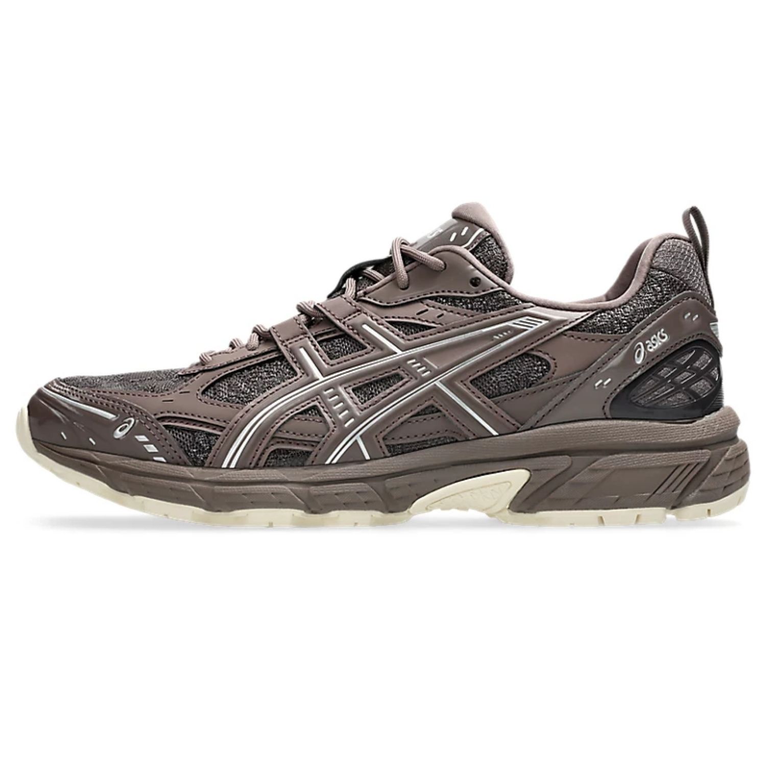 Asics damessneaker bruin
