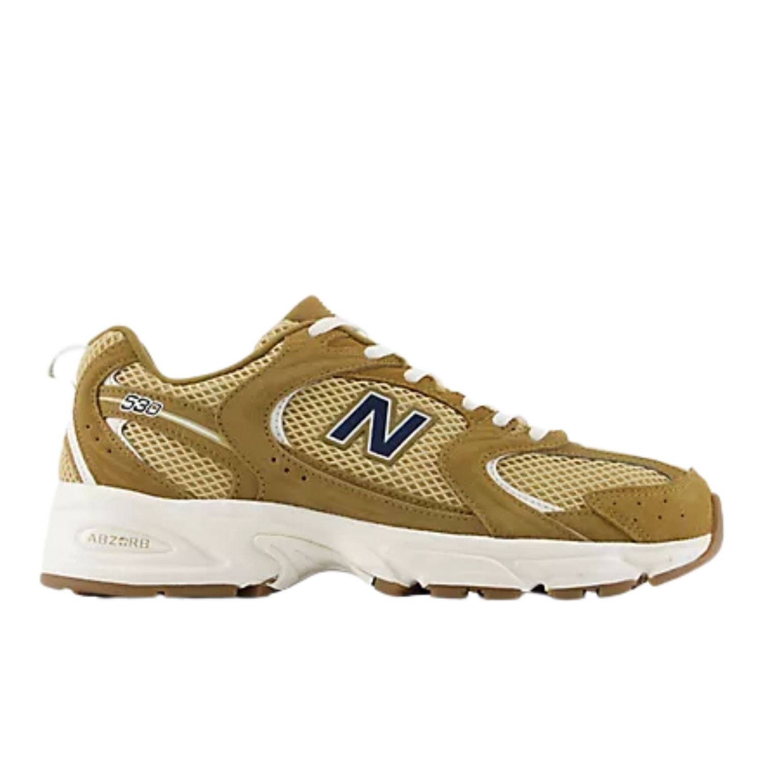 New balance 530 Sneakers dames Bruin