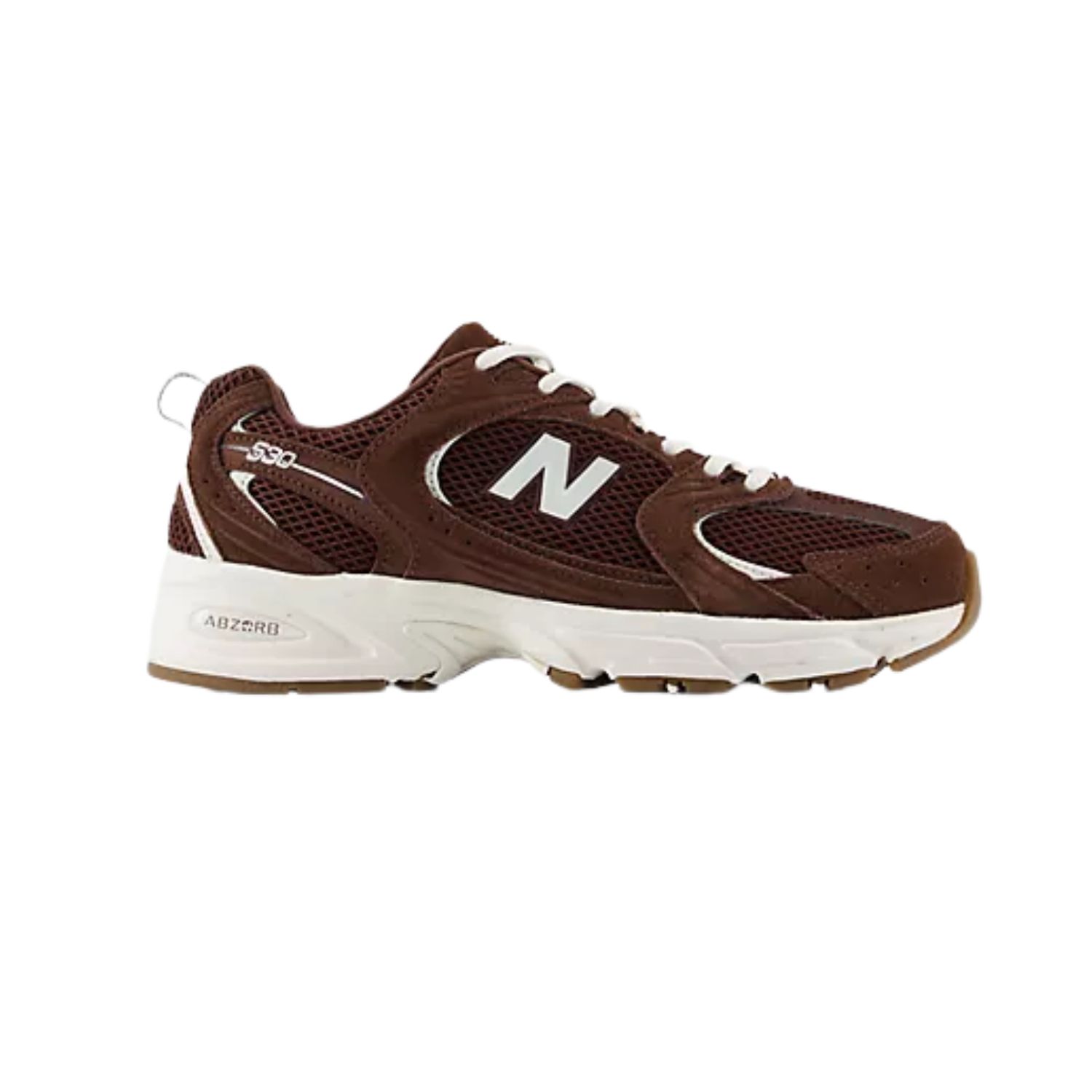 New Balance 530 Sneakers Dames Bruin 37