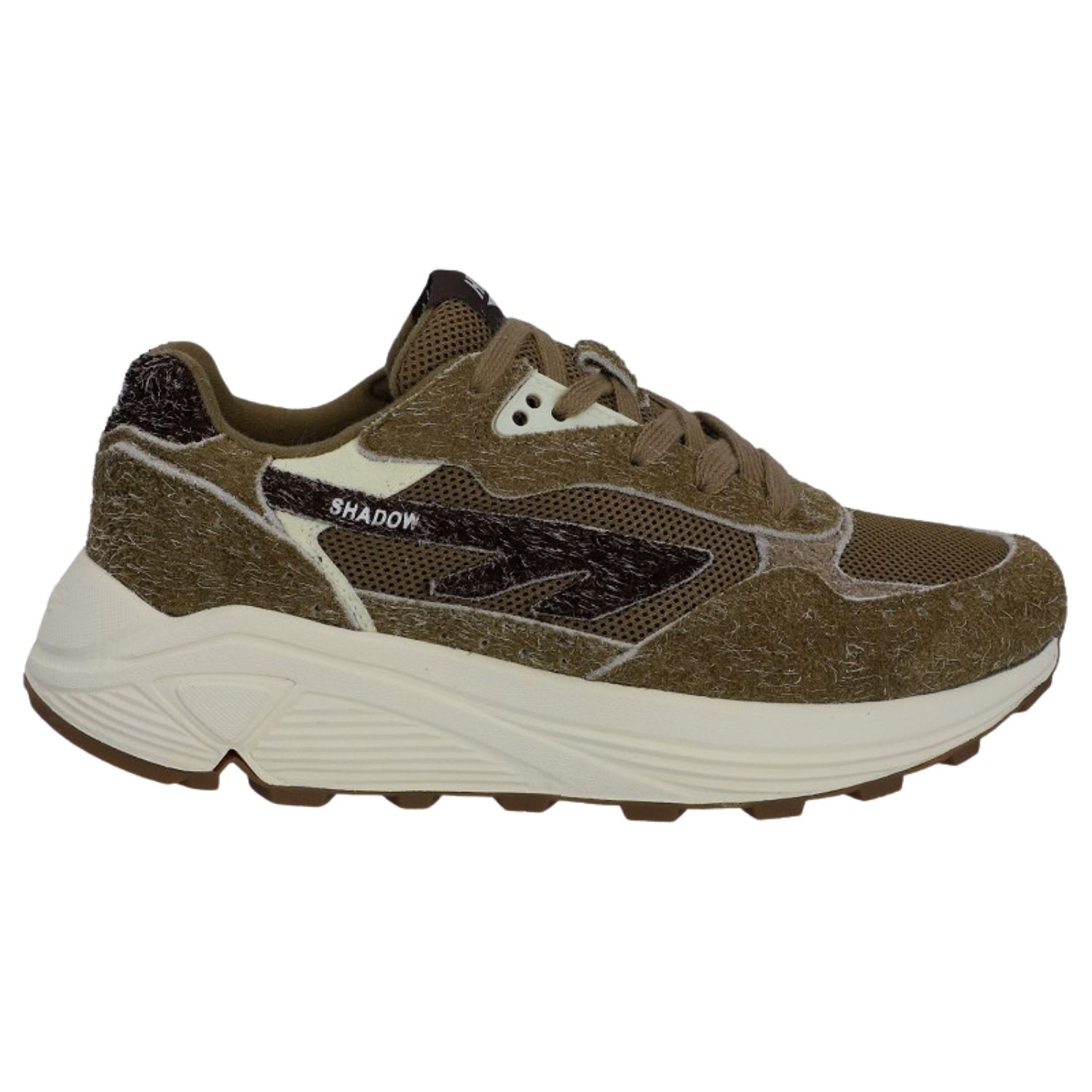 Hi-Tec damessneaker bruin