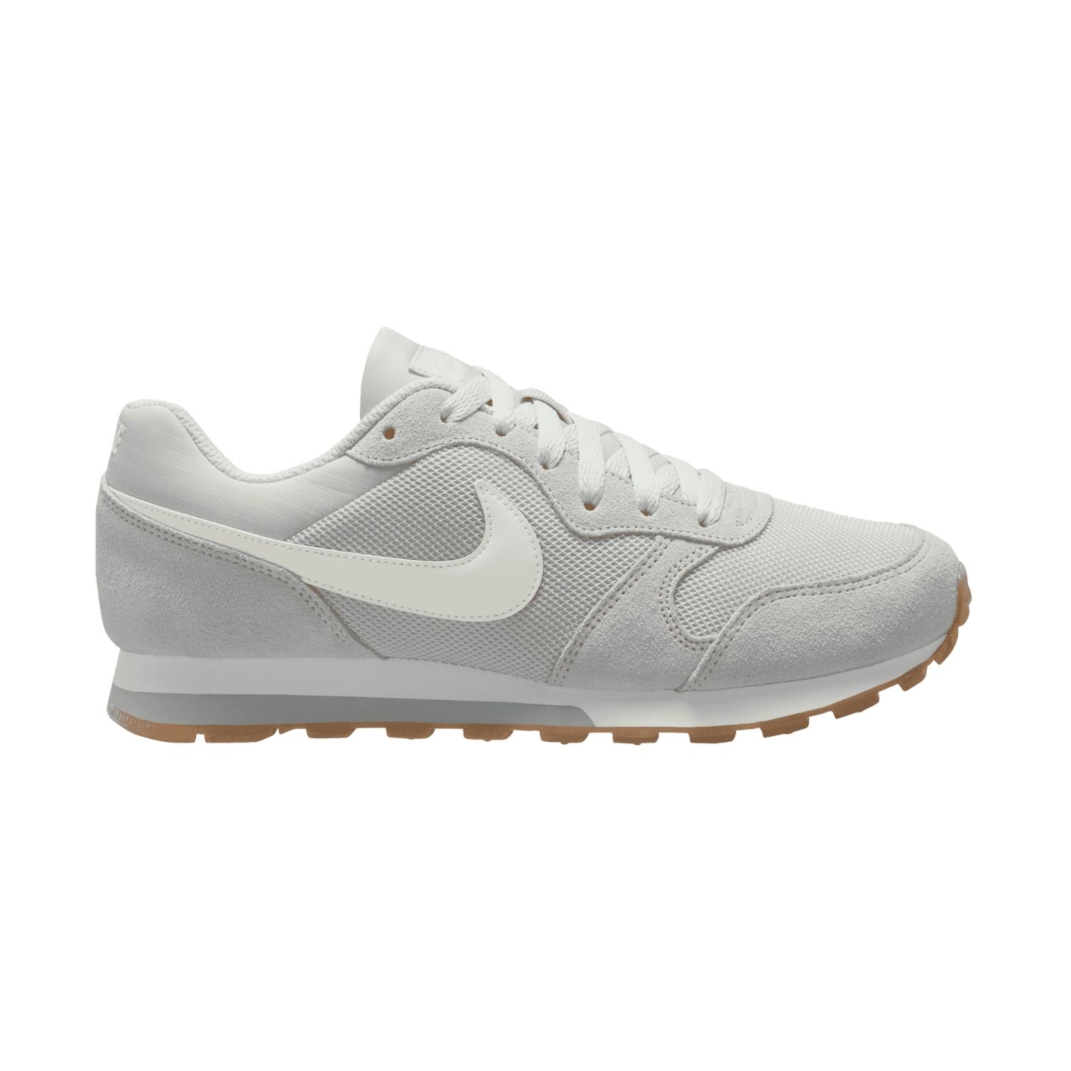 Nike MD Runner damessneaker beige