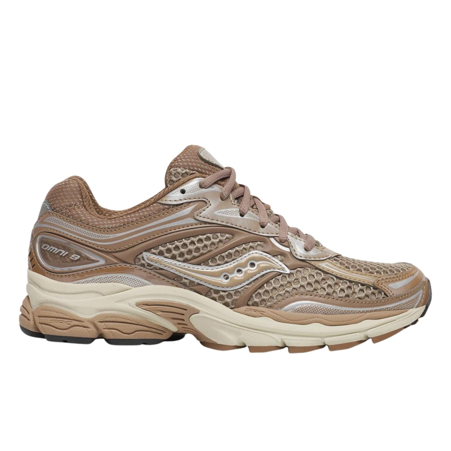 Saucony Sneakers dames Beige