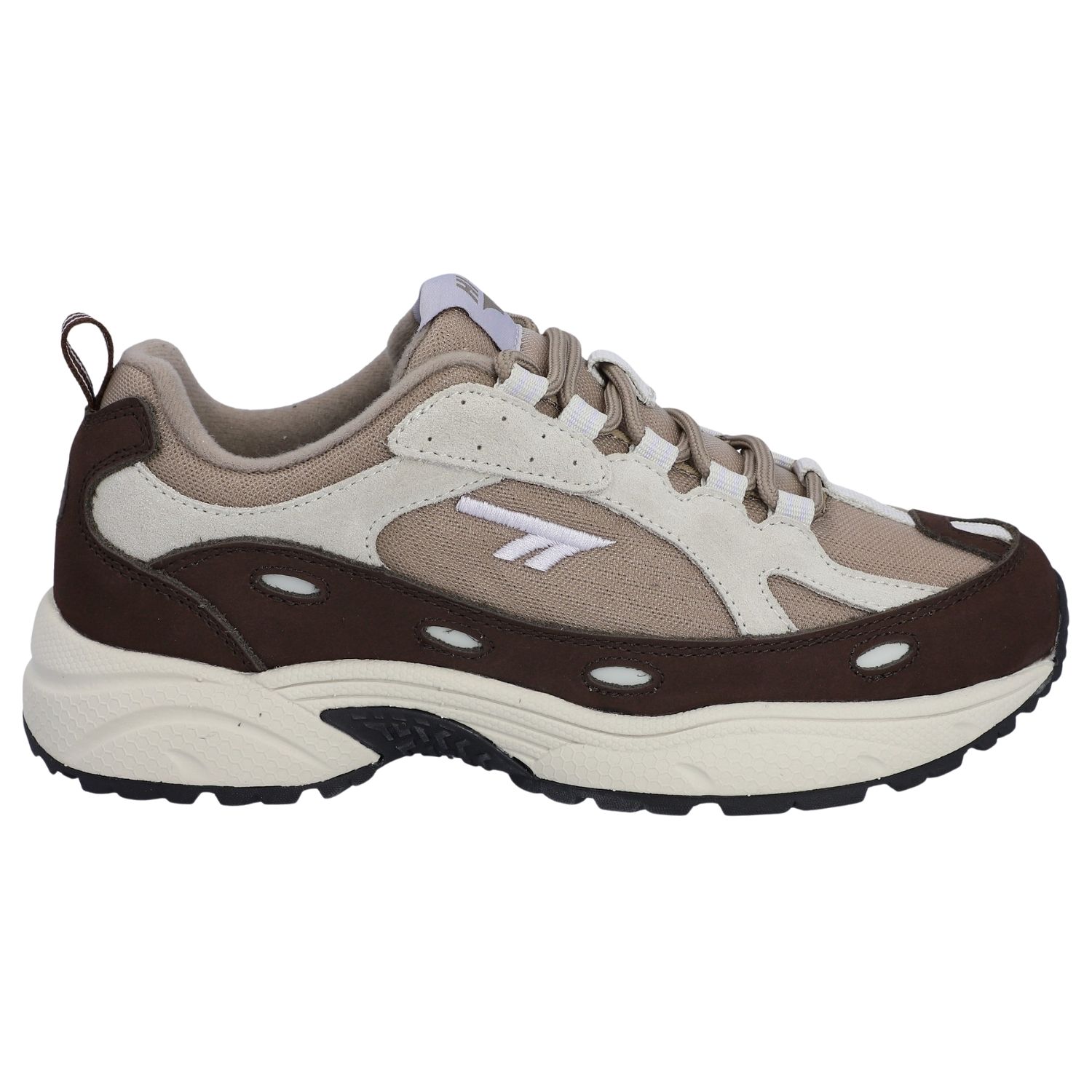 Hi-Tec HTS ADV Racer Sneakers dames Bruin