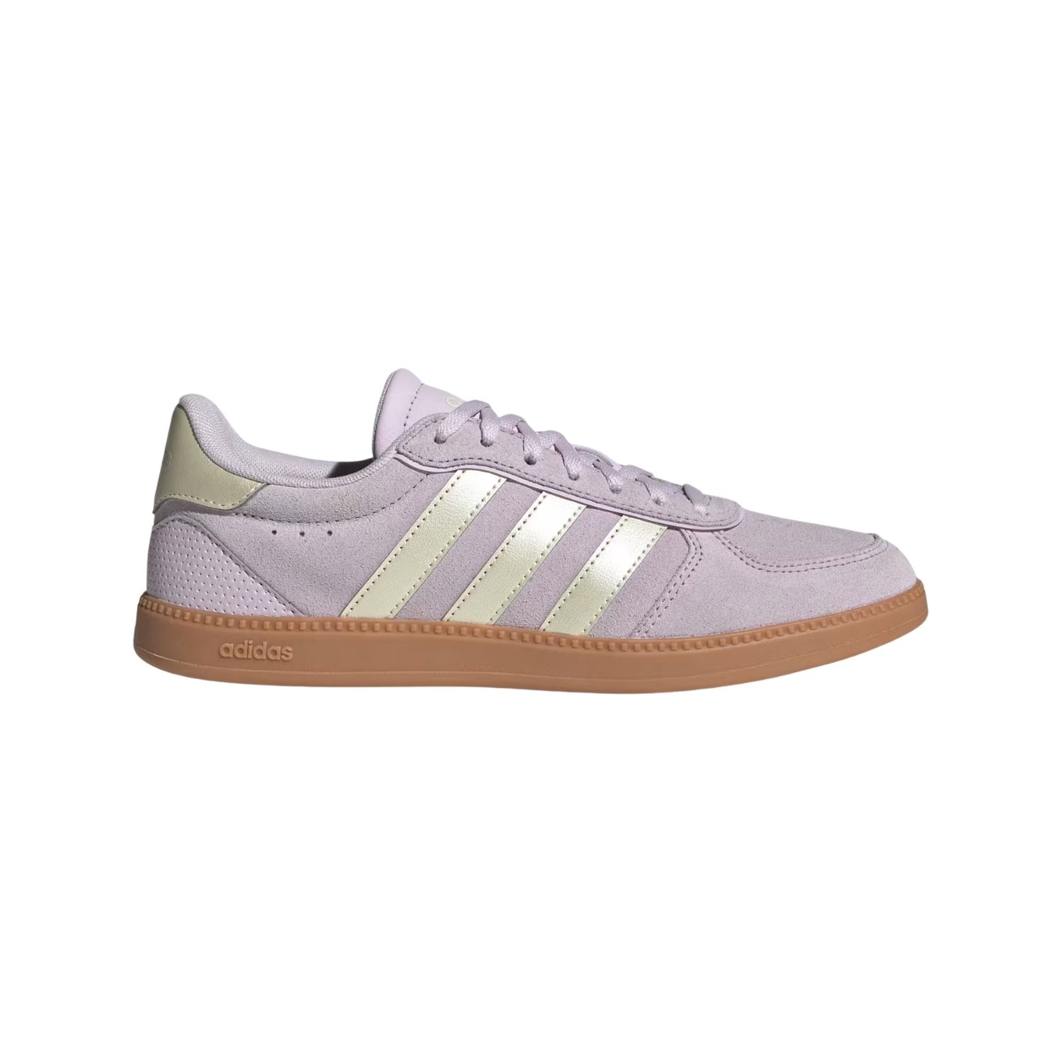 Adidas Breaknet damessneaker paars