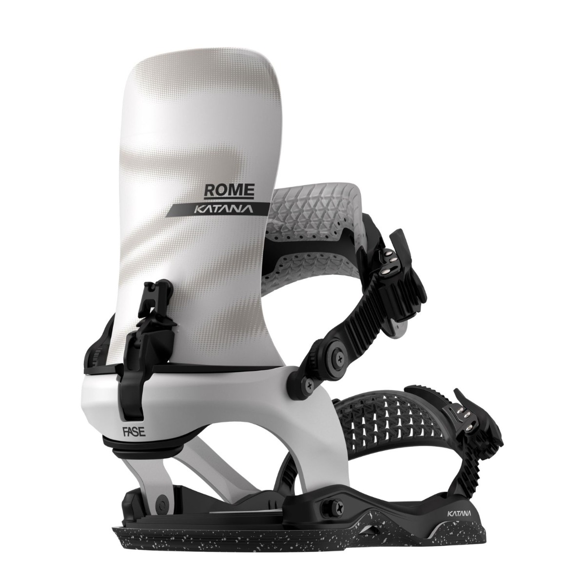 Rome Katana AW FASE 26/27 Snowboardbindingen Wit