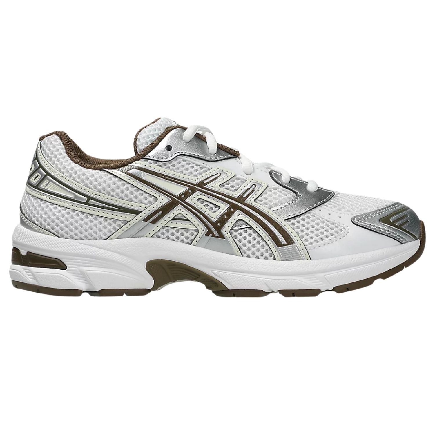 Asics Gel 1130 kindersneaker wit