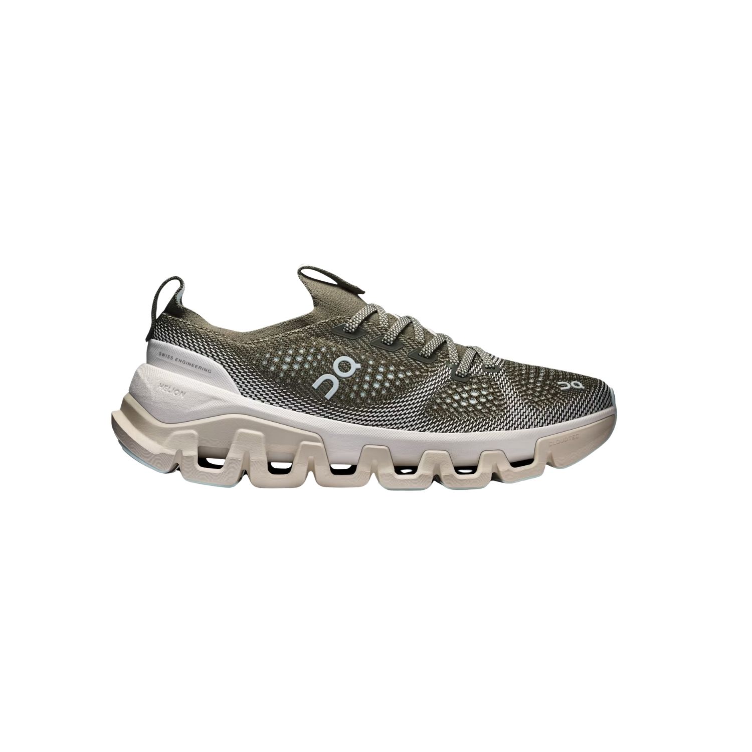 On Cloud X Tempo Fitness Schoenen Sr Donkergroen 42