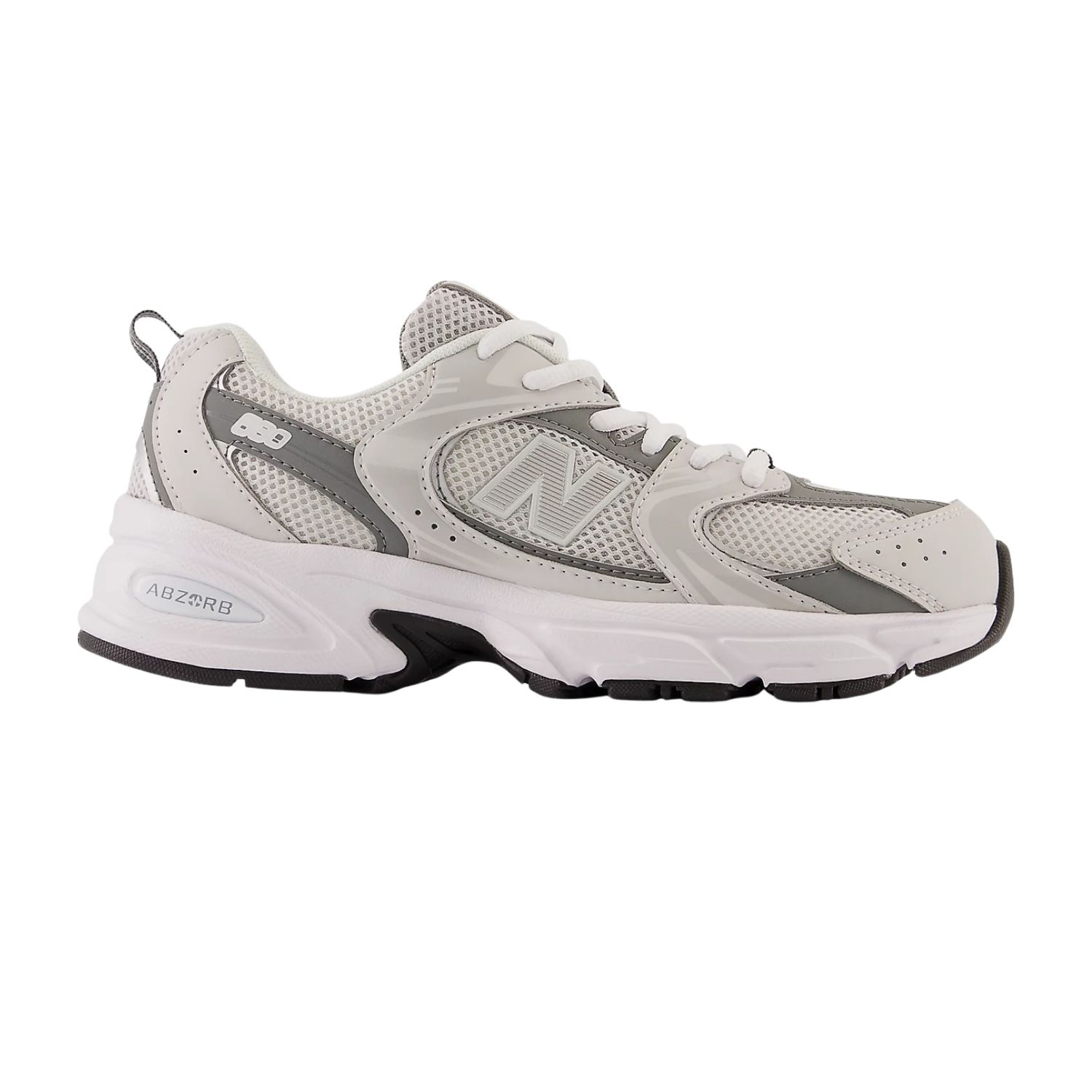 New Balance 530 kindersneaker grijs