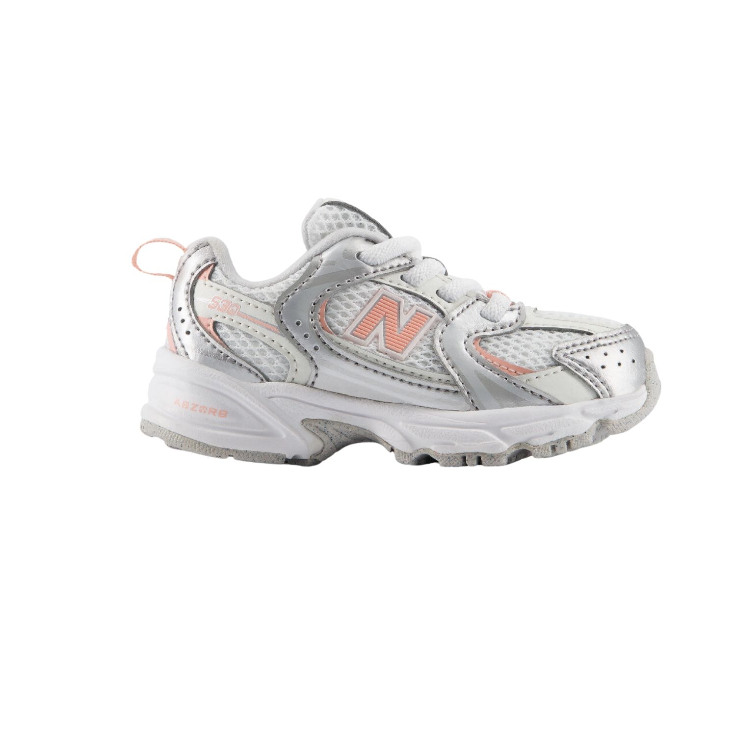 New Balance 530 Sneakers Jr Zilver 27.5