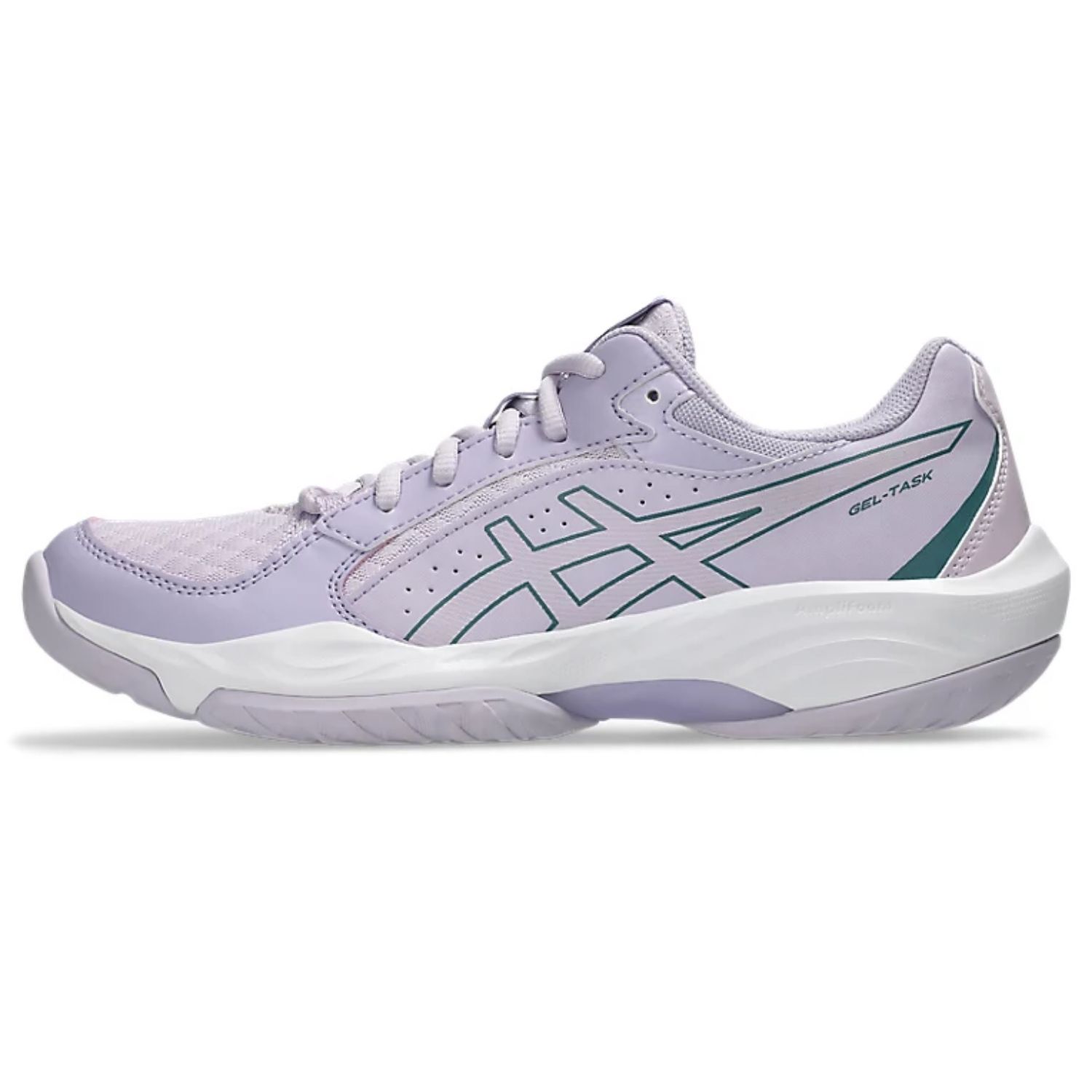 Asics Gel-Task 5 Indoorschoenen dames Paars