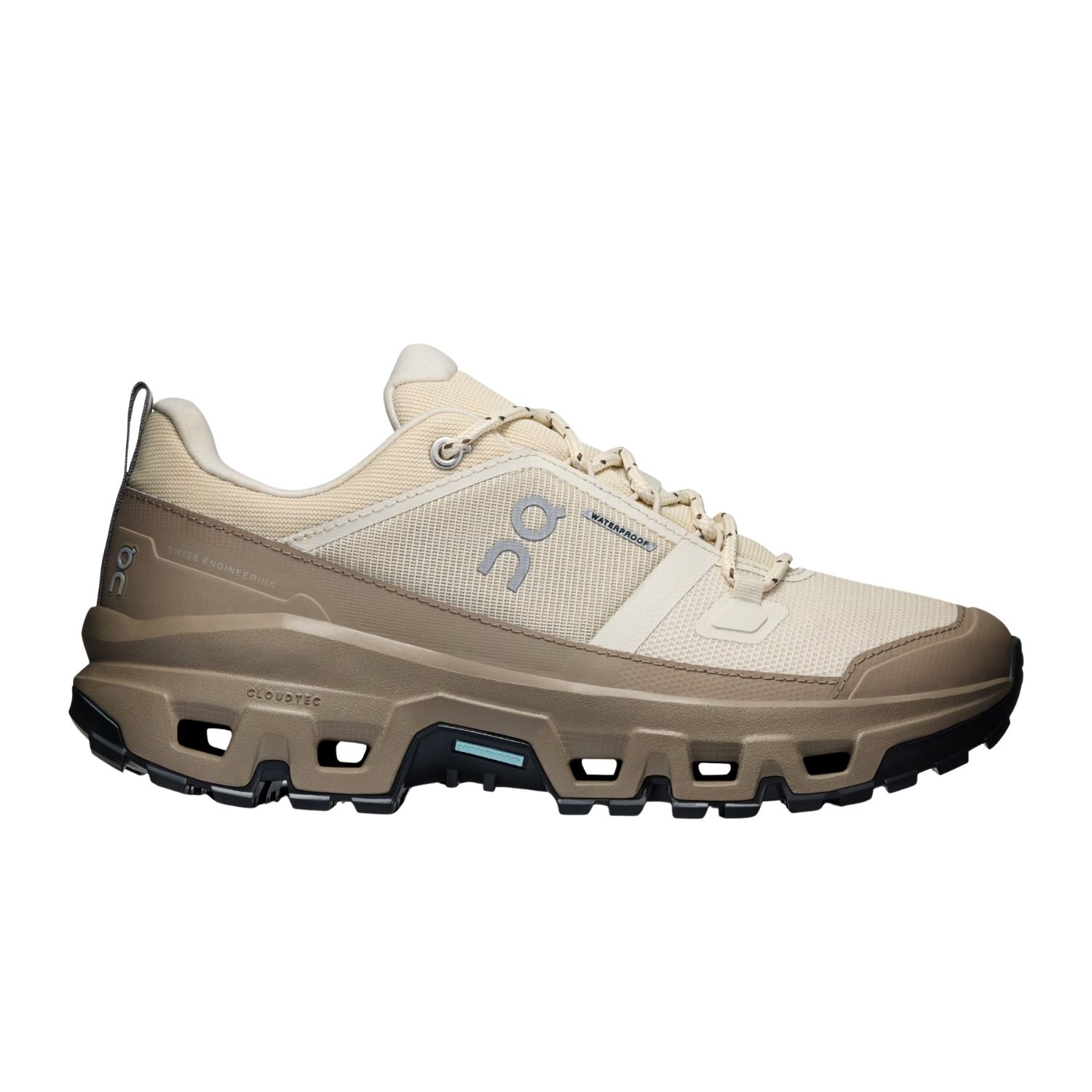 On Cloudrock Low WP Wandelsneakers dames 40.5