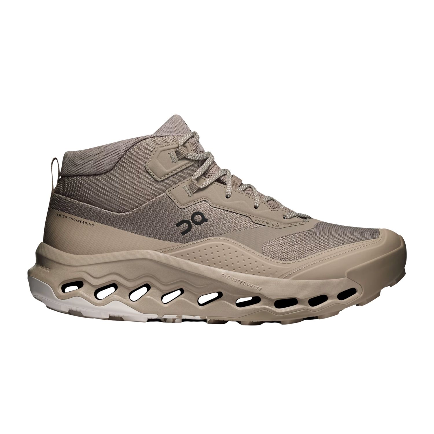 On Cloudhorizon 2 Mid WP Wandelsneakers heren Bruin