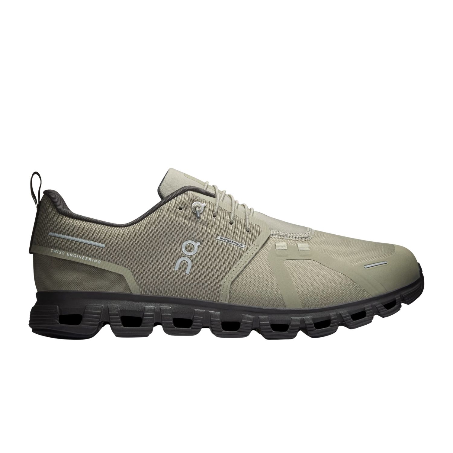 On Cloud 6 WP Wandelsneakers heren Groen