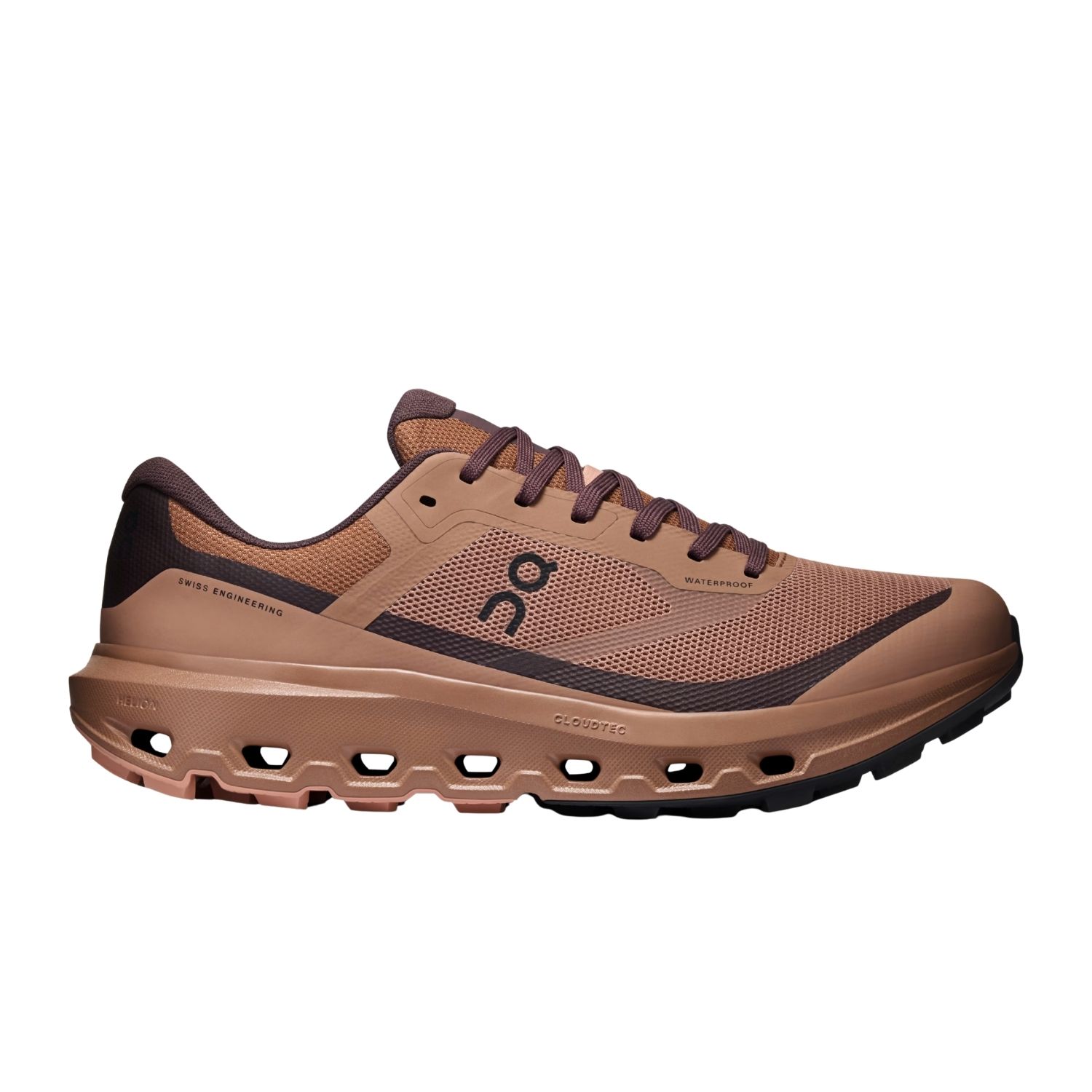 On Cloudvista 3 Waterproof Wandelsneakers SR 42.5