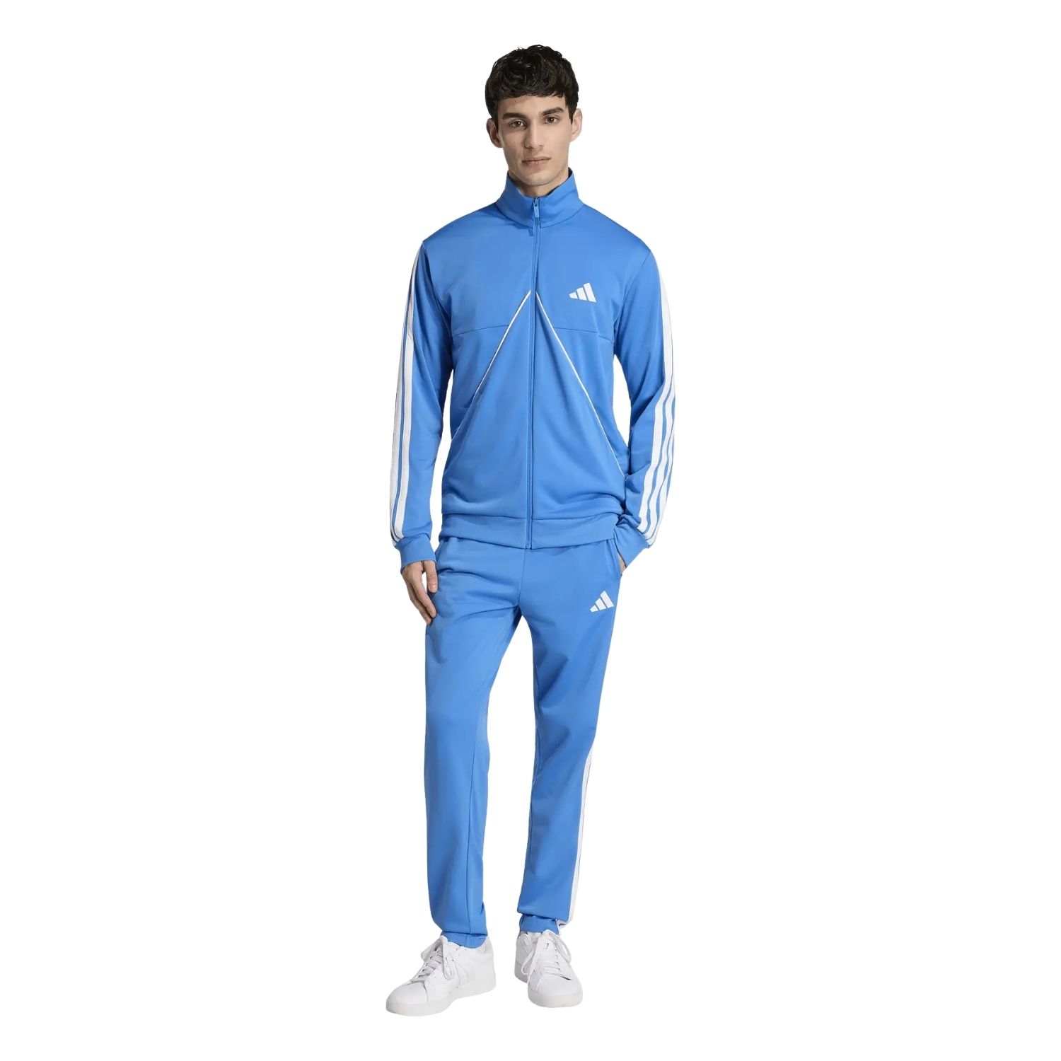 Adidas Tiro Trainingspak heren Blauw