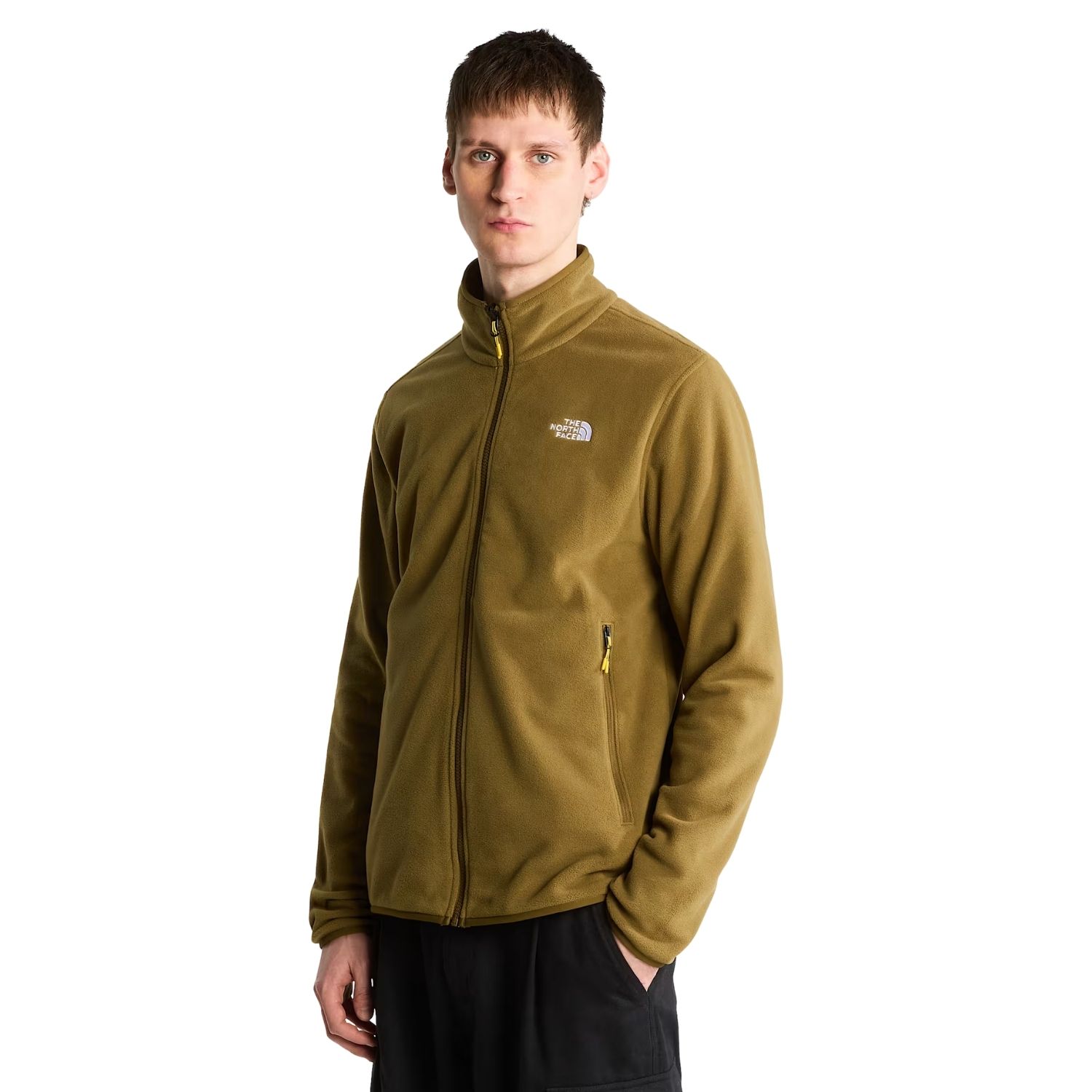The North Face Glacier Fleecevest heren S