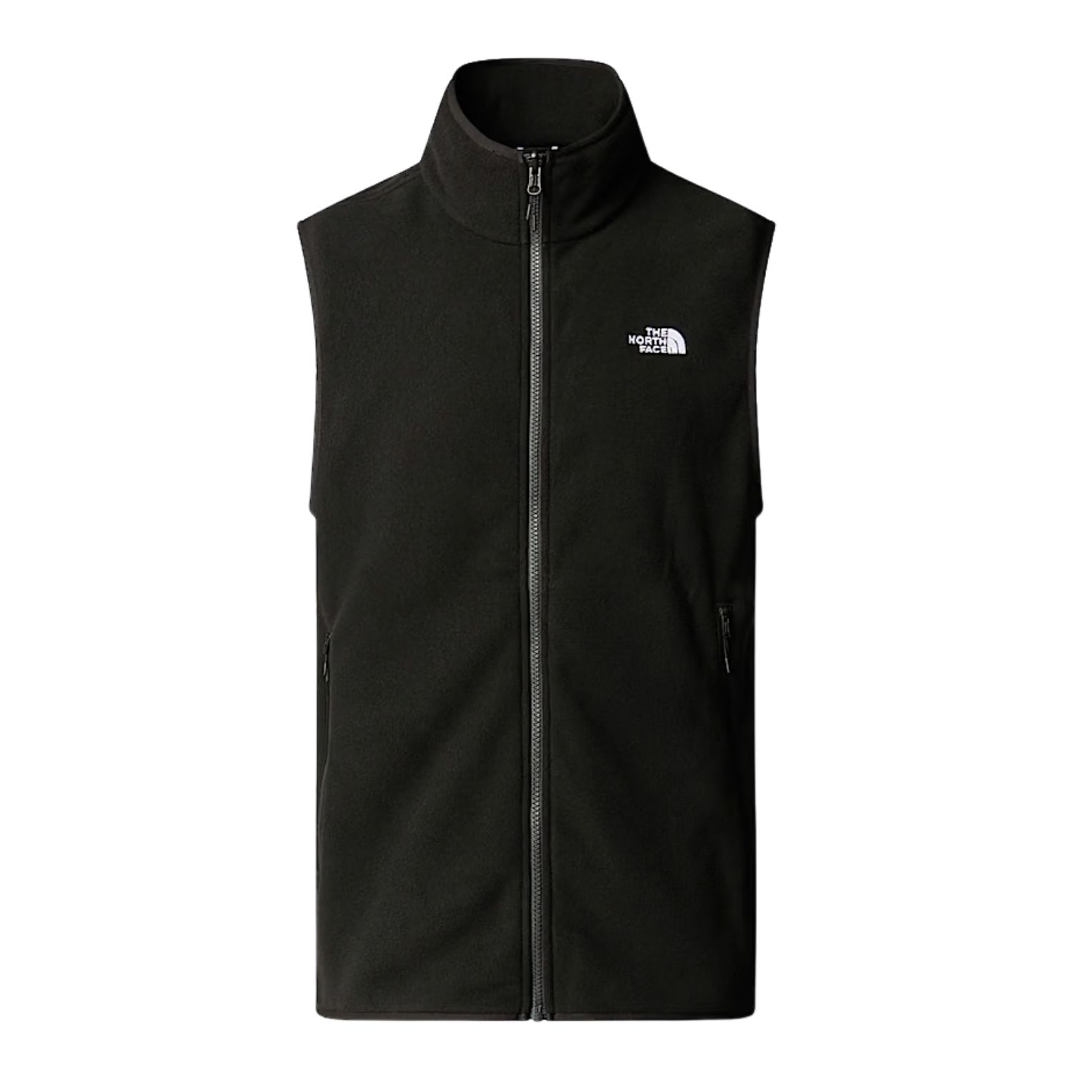 The North Face Glacier Fleece Fleece Vest Heren M
