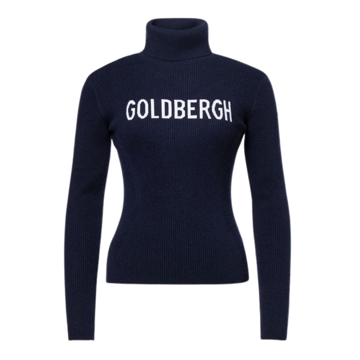 Goldbergh Fira Ski- en snowboardsweater dames Blauw