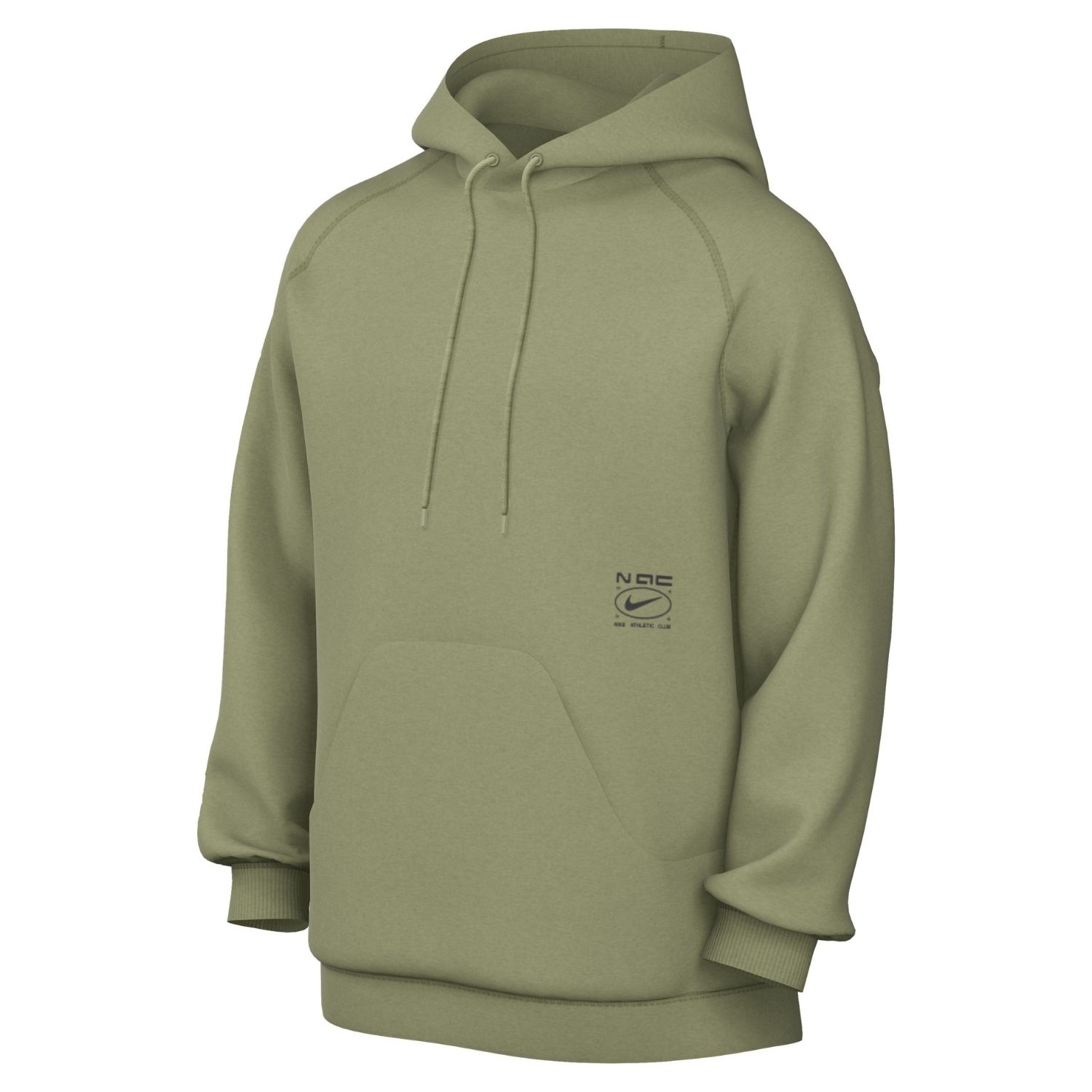 Nike N.A.C. Sportsweater heren Groen