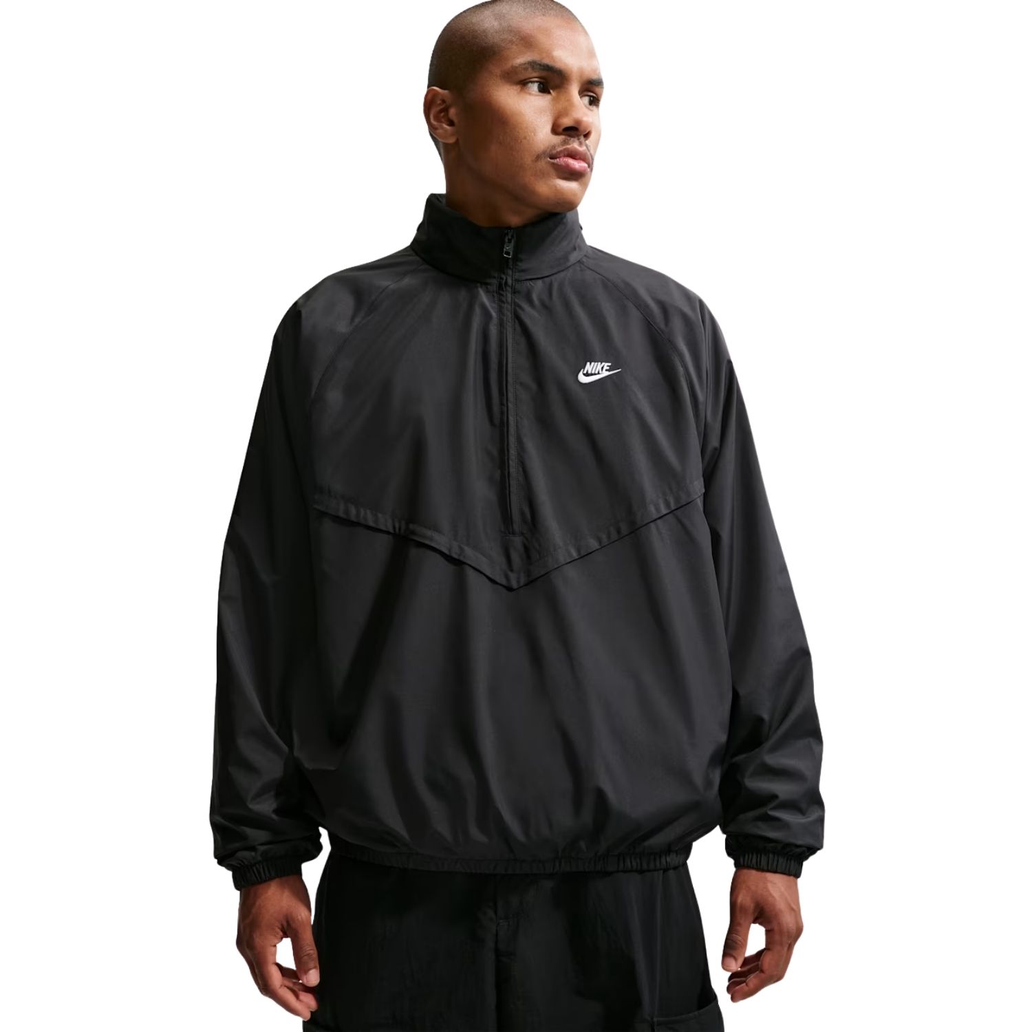 Nike Windrunner Half-Zip Sportvest Heren M