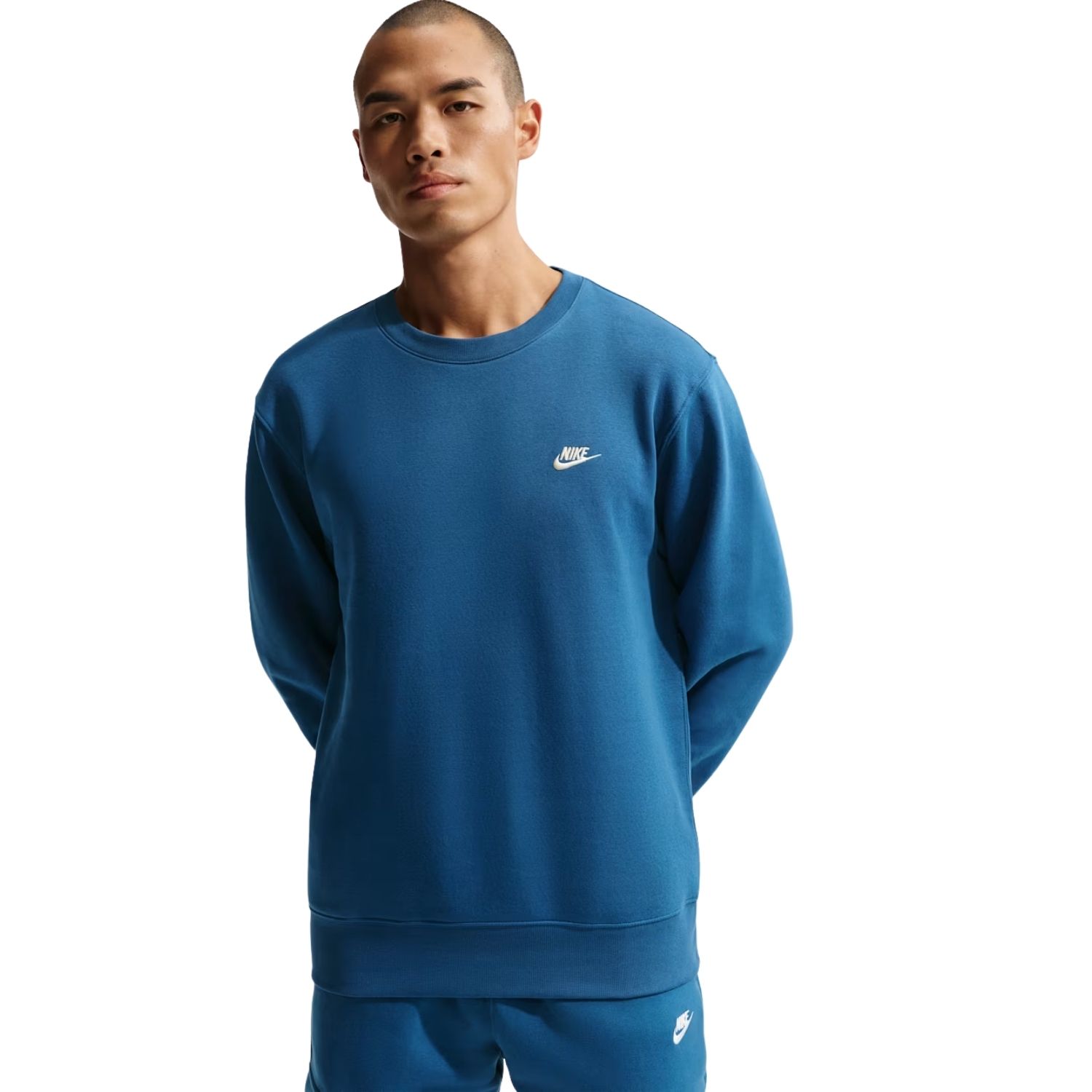 Nike Club Casual Sweater Heren M