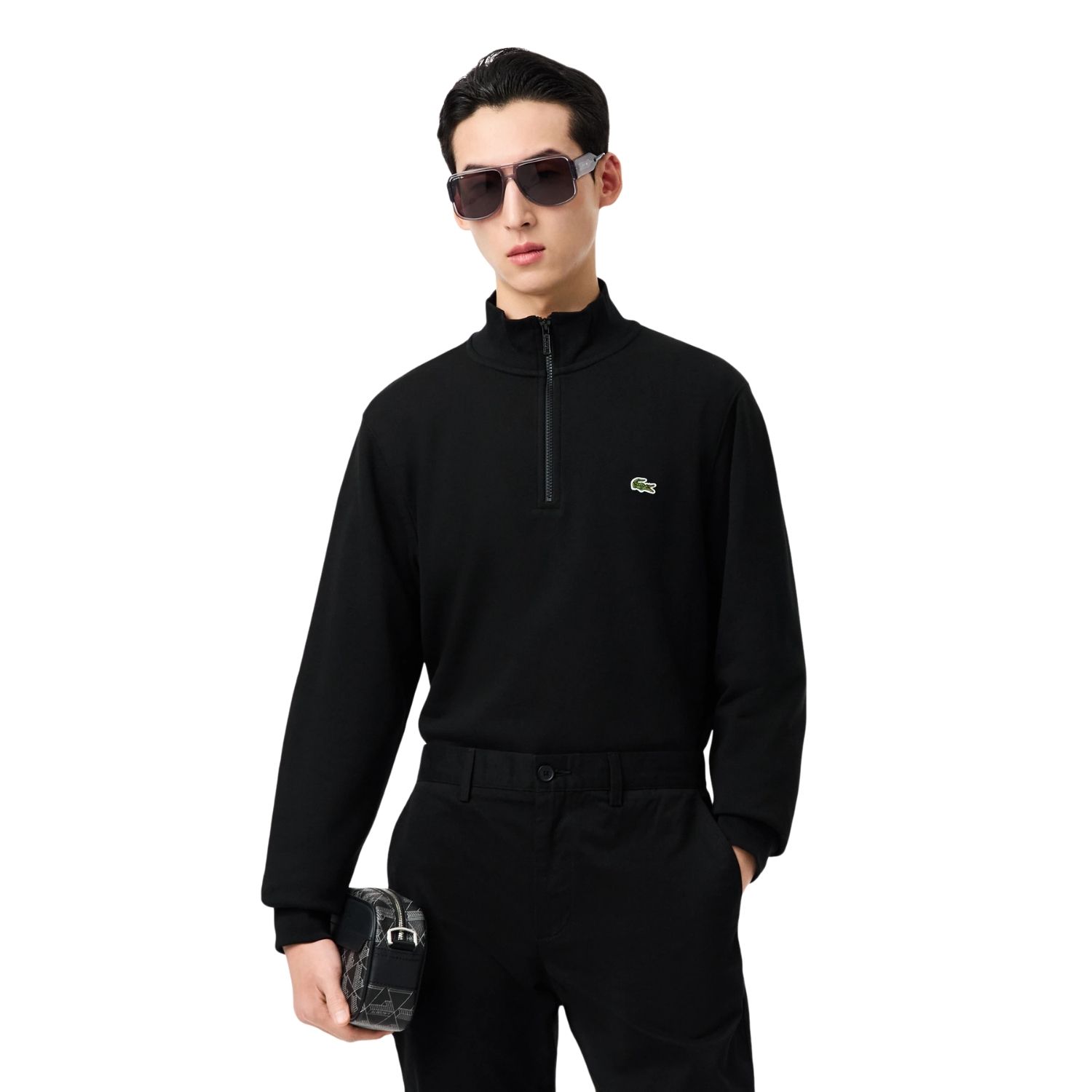 Lacoste 1HS1 Casual Sweater Heren 2XL